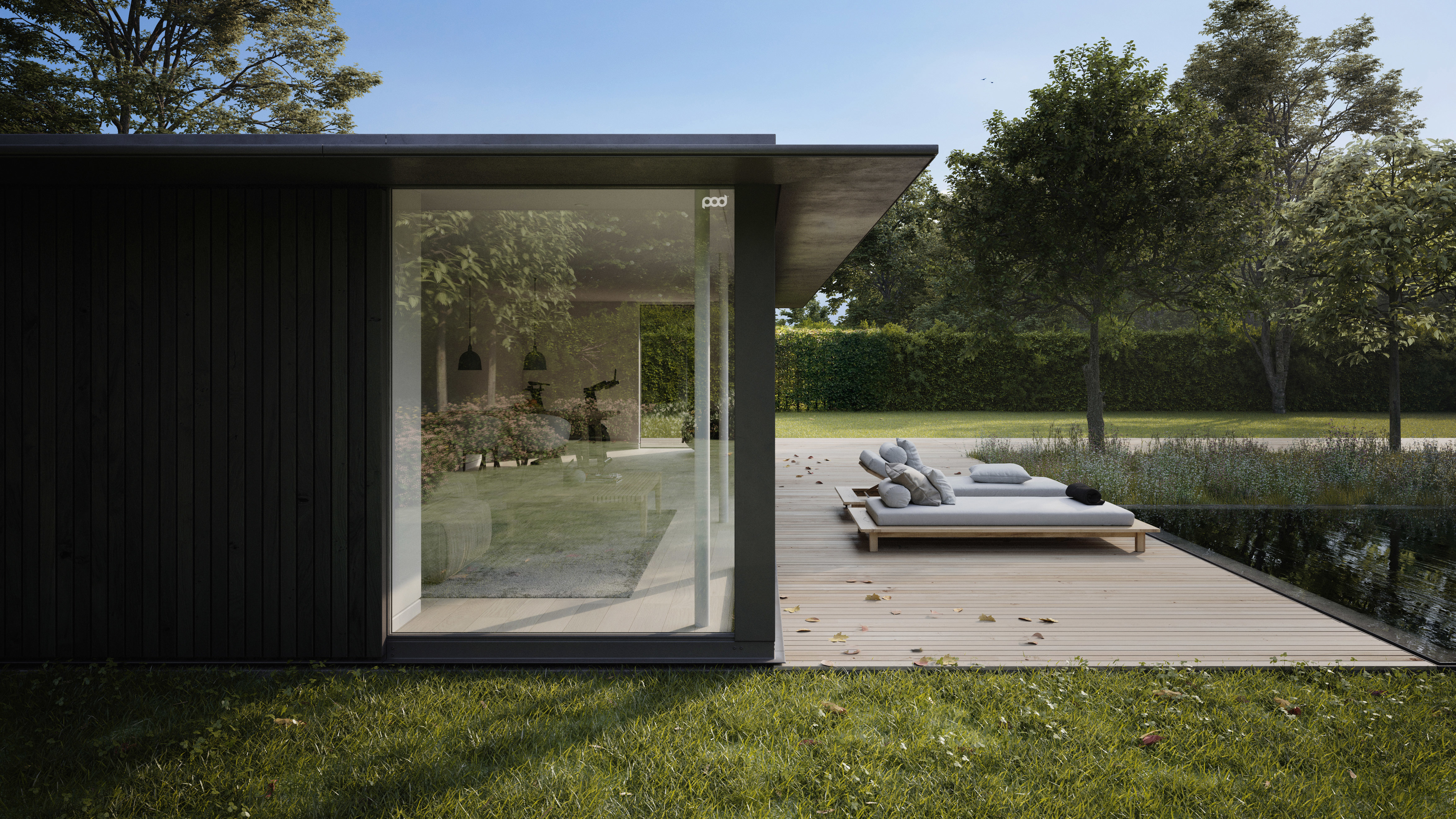 Pod Space Ltd