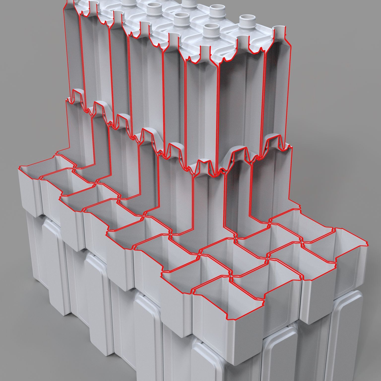 The Mortise Crystal