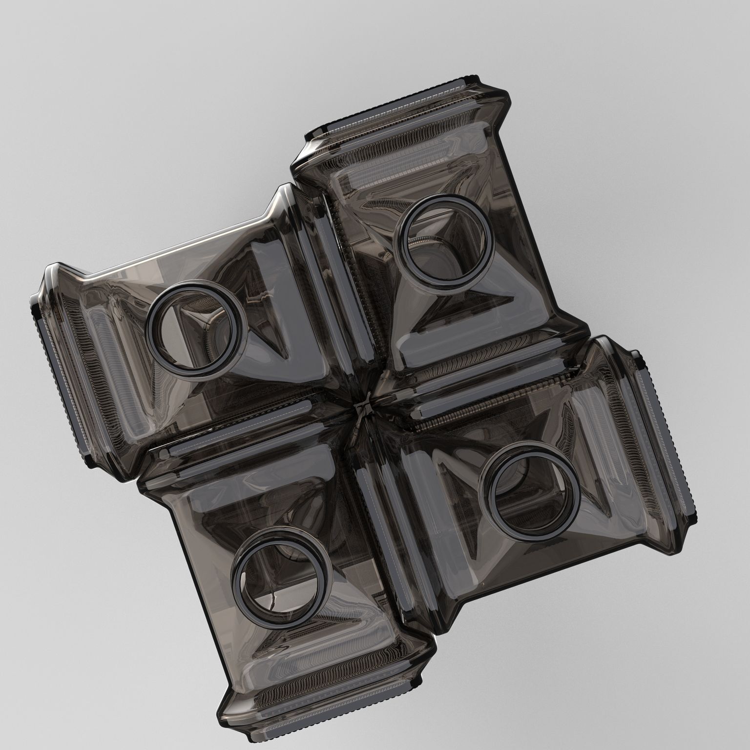 The Mortise Crystal