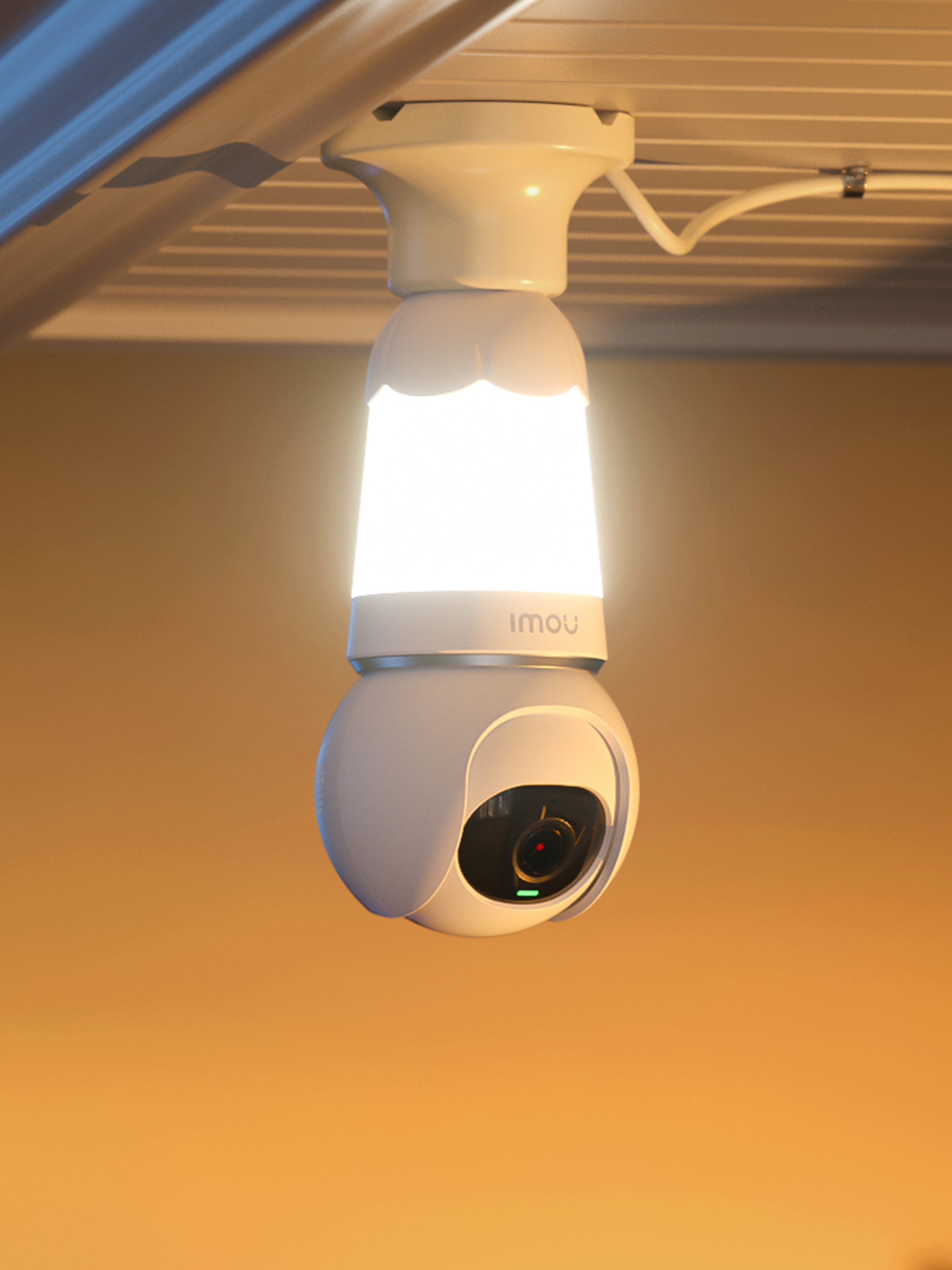 IMOU Bulb Camera