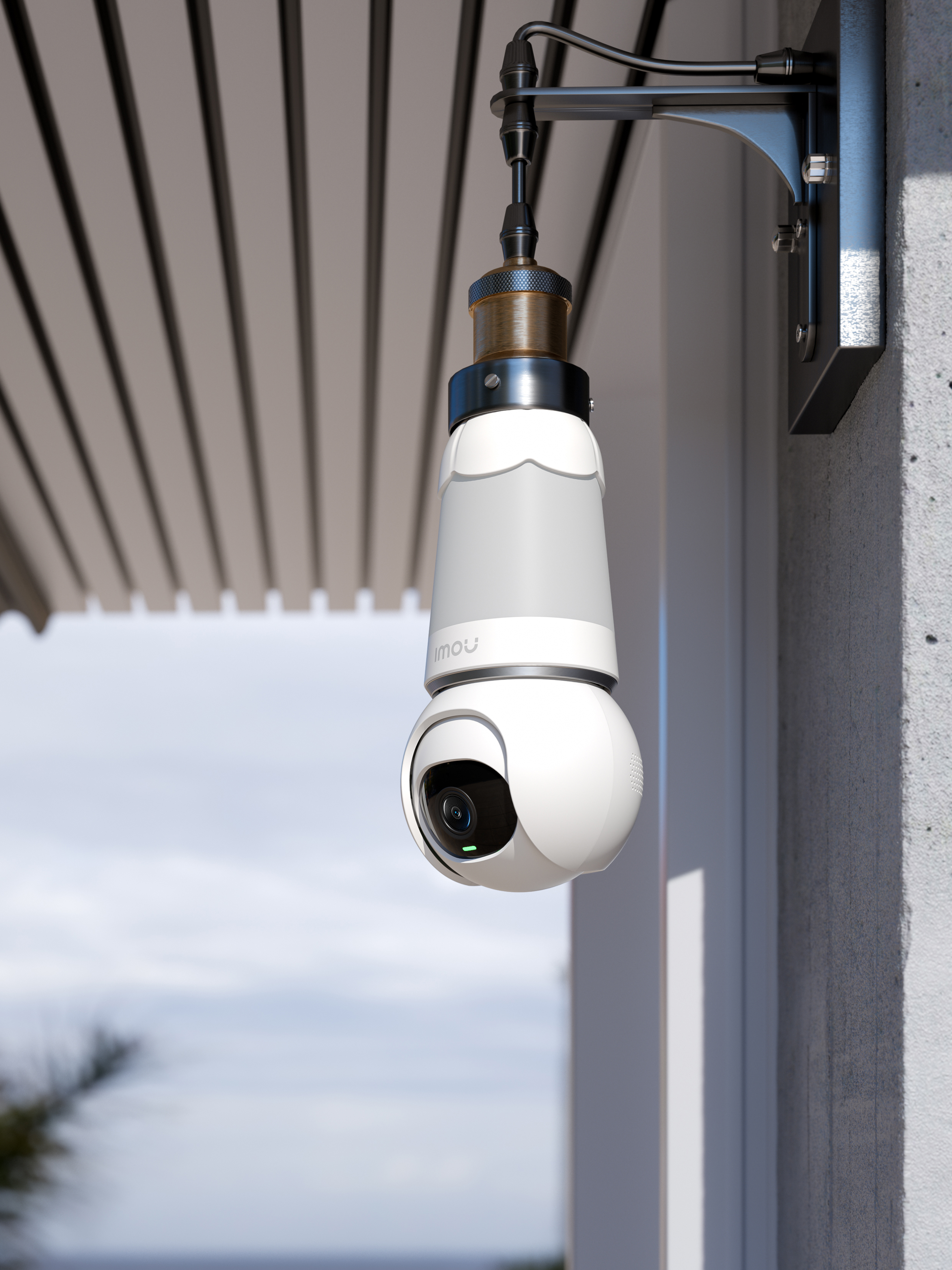IMOU Bulb Camera