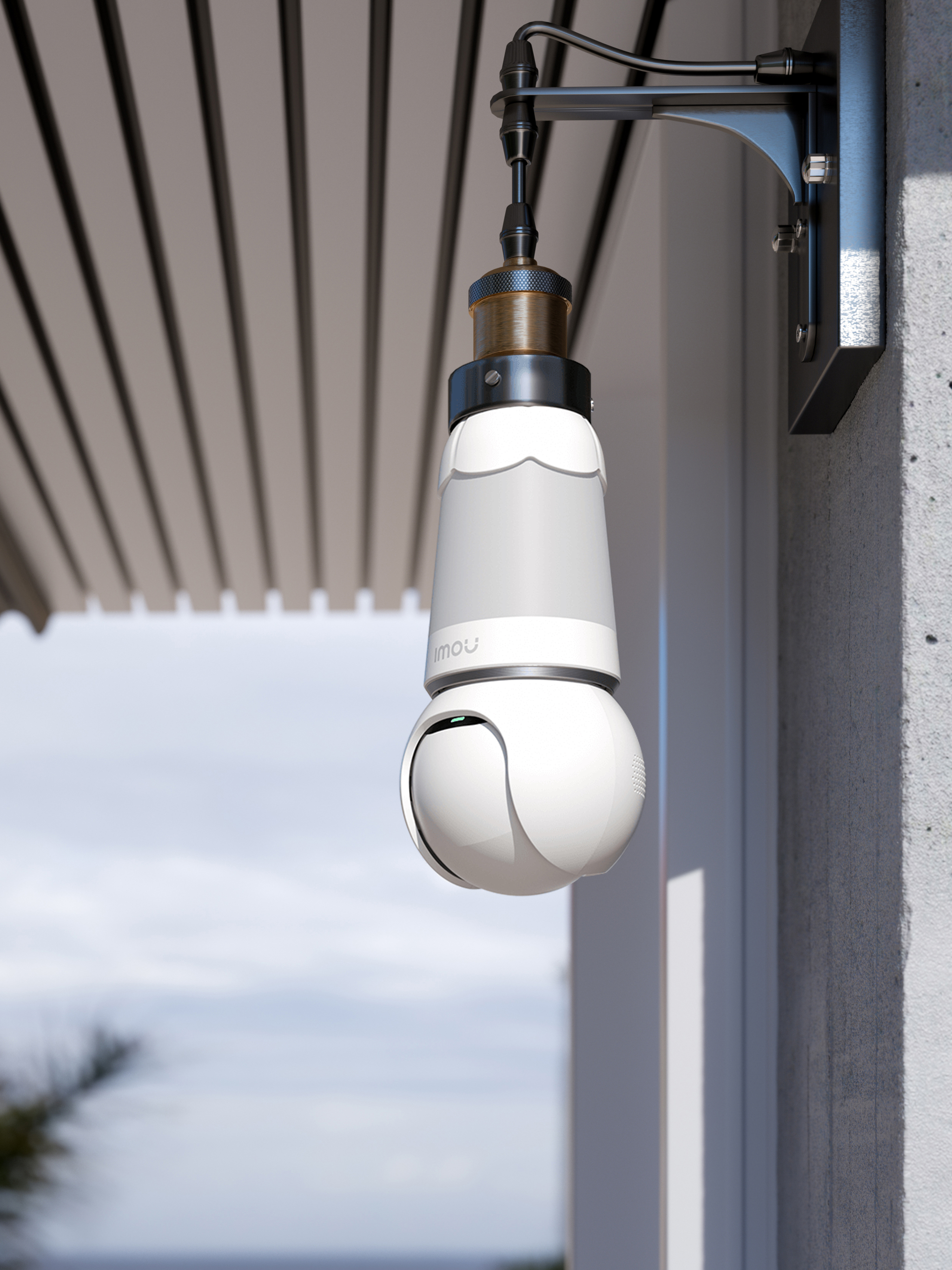 IMOU Bulb Camera