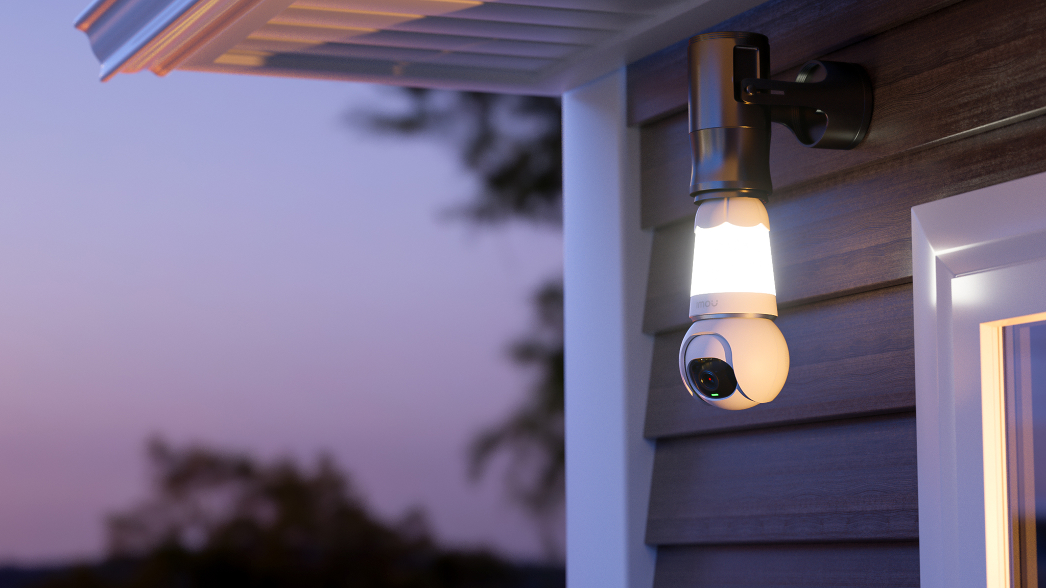 IMOU Bulb Camera