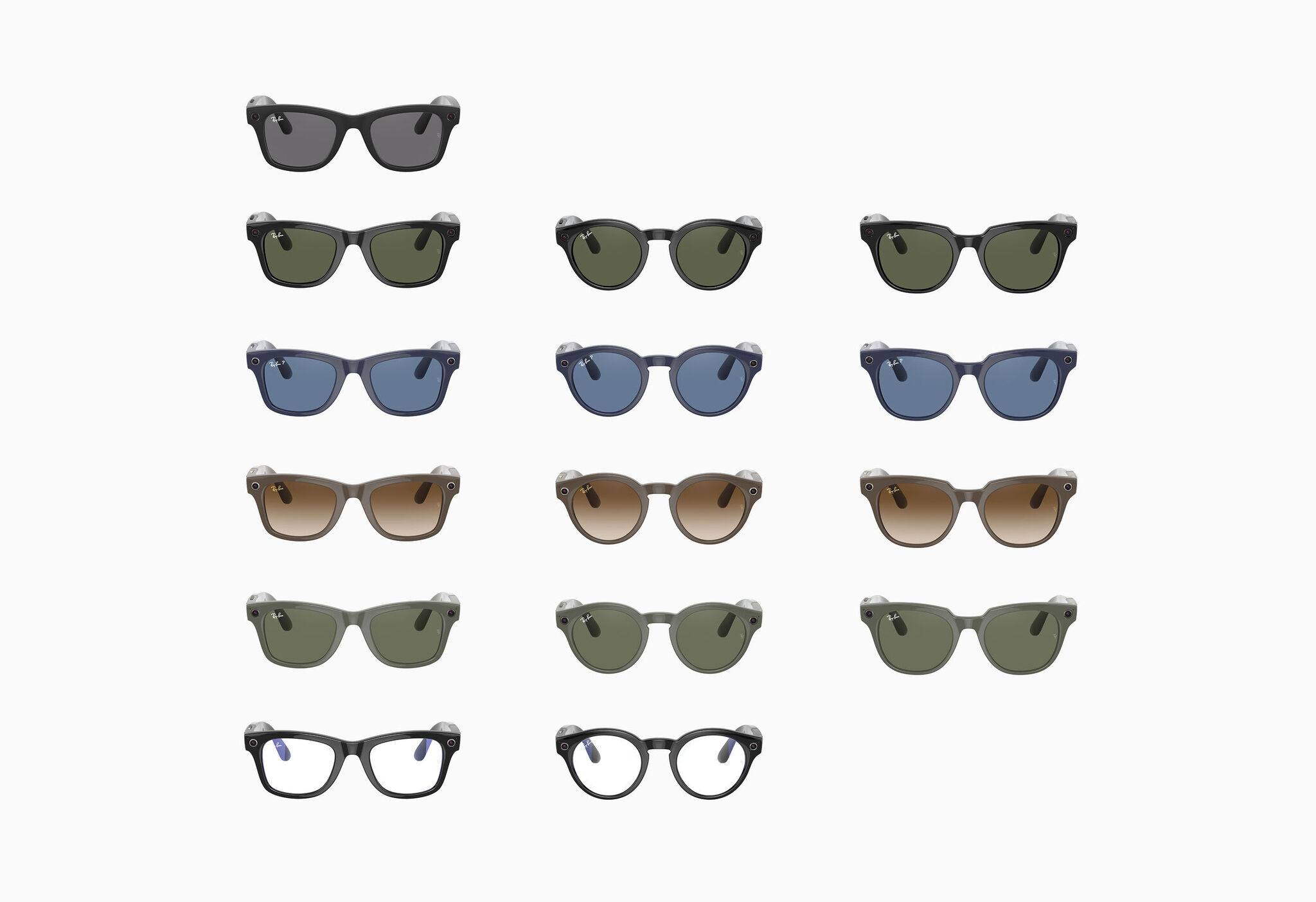 Ray-Ban Stories