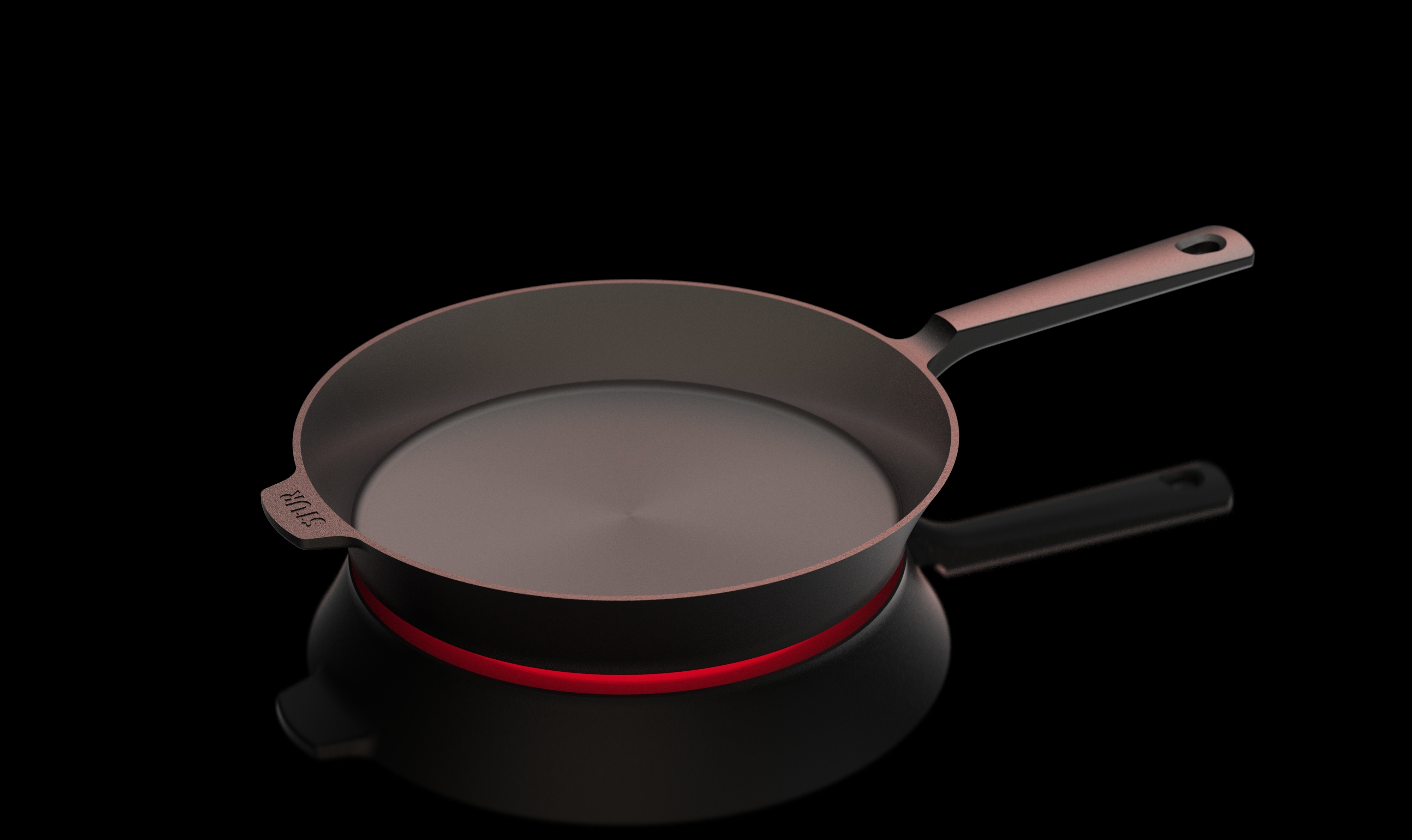 The STUR Skillet