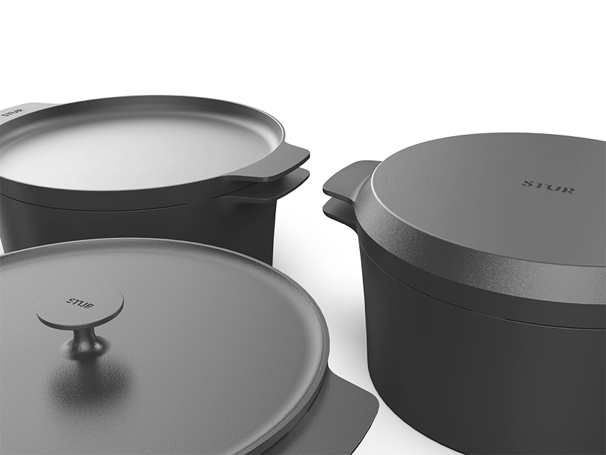 The STUR Dutch Oven