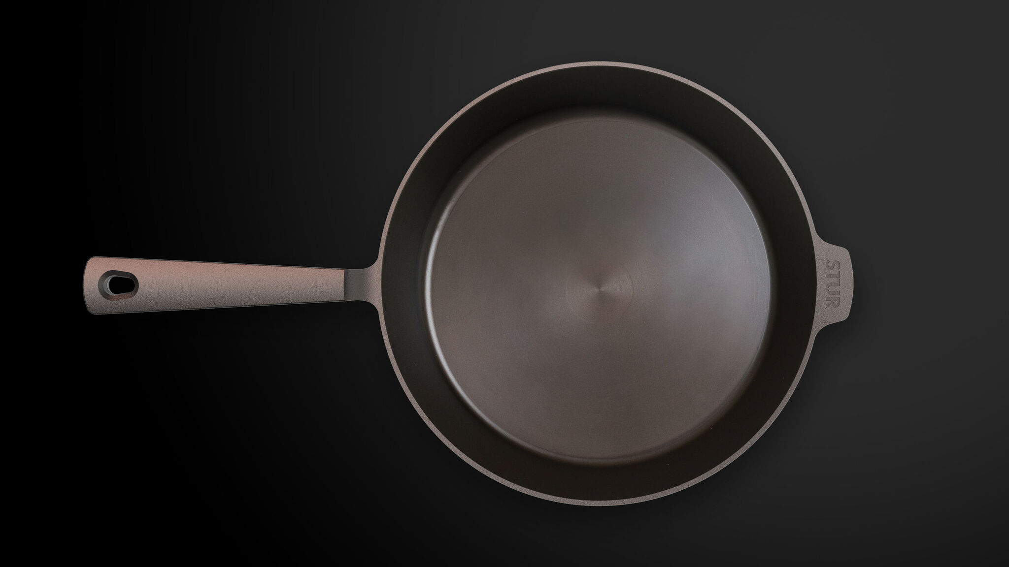 The STUR Skillet