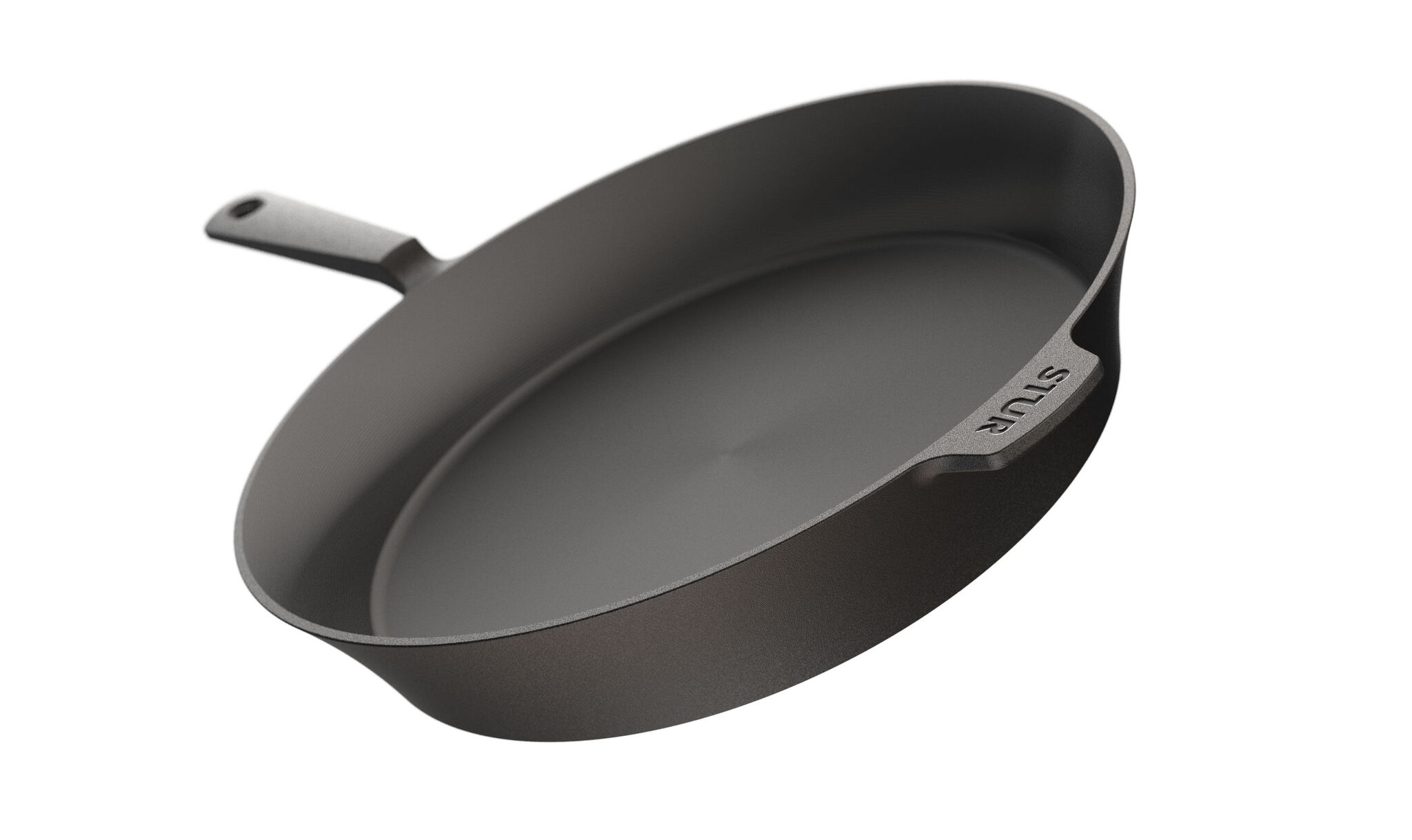The STUR Skillet
