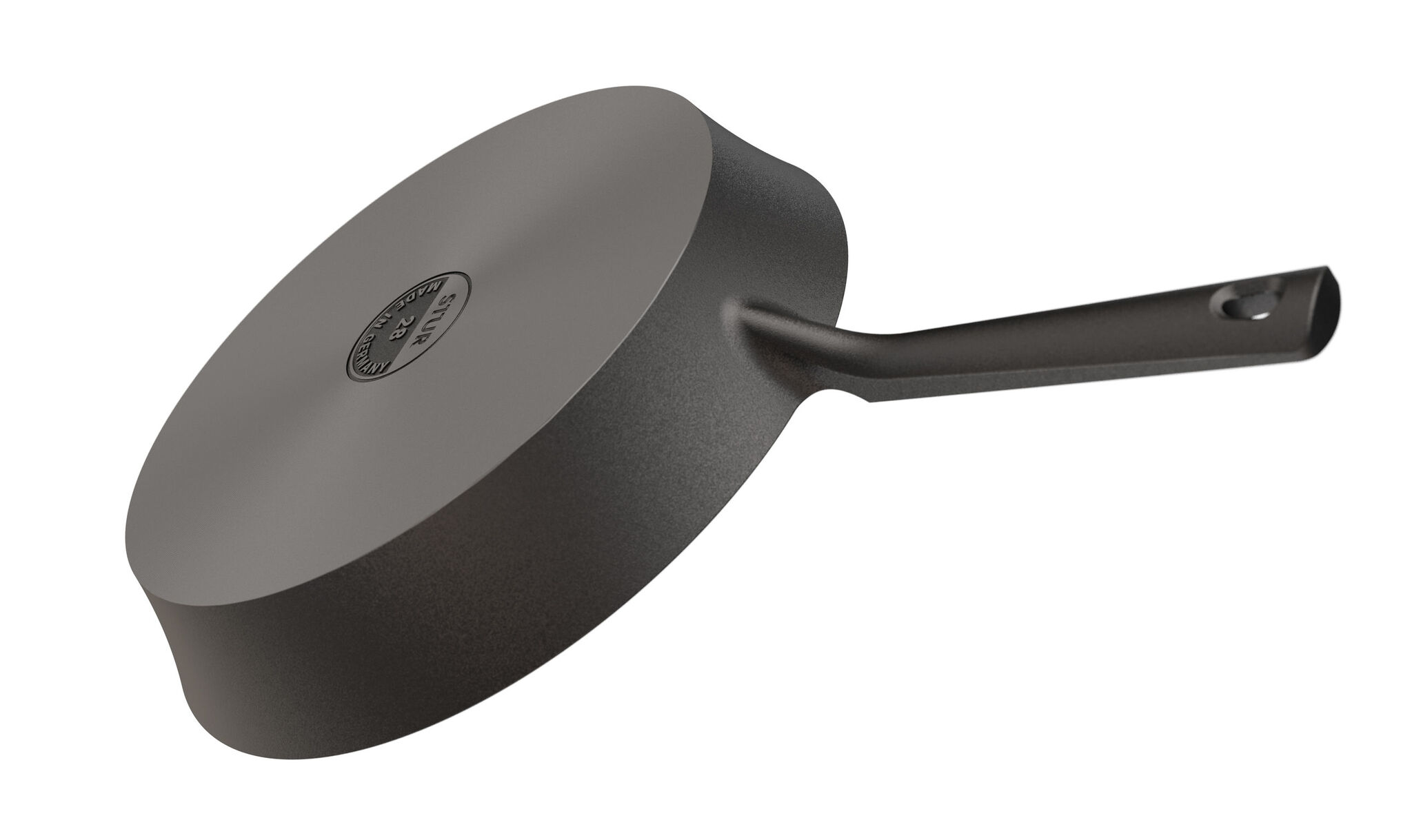 The STUR Skillet