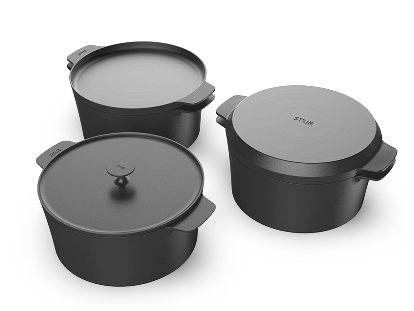 The STUR Dutch Oven
