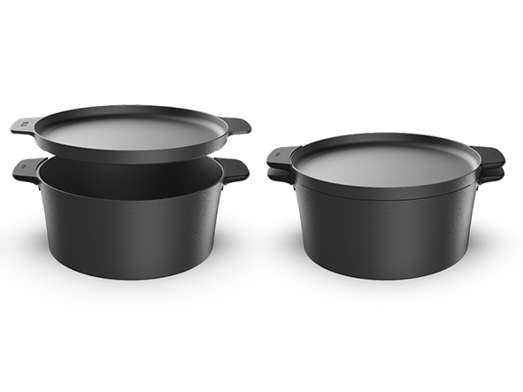The STUR Dutch Oven
