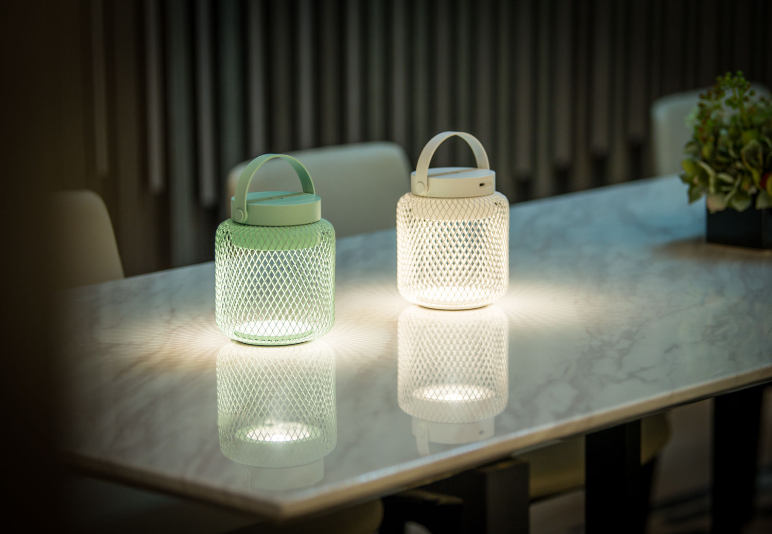 Gorgeous Lamps