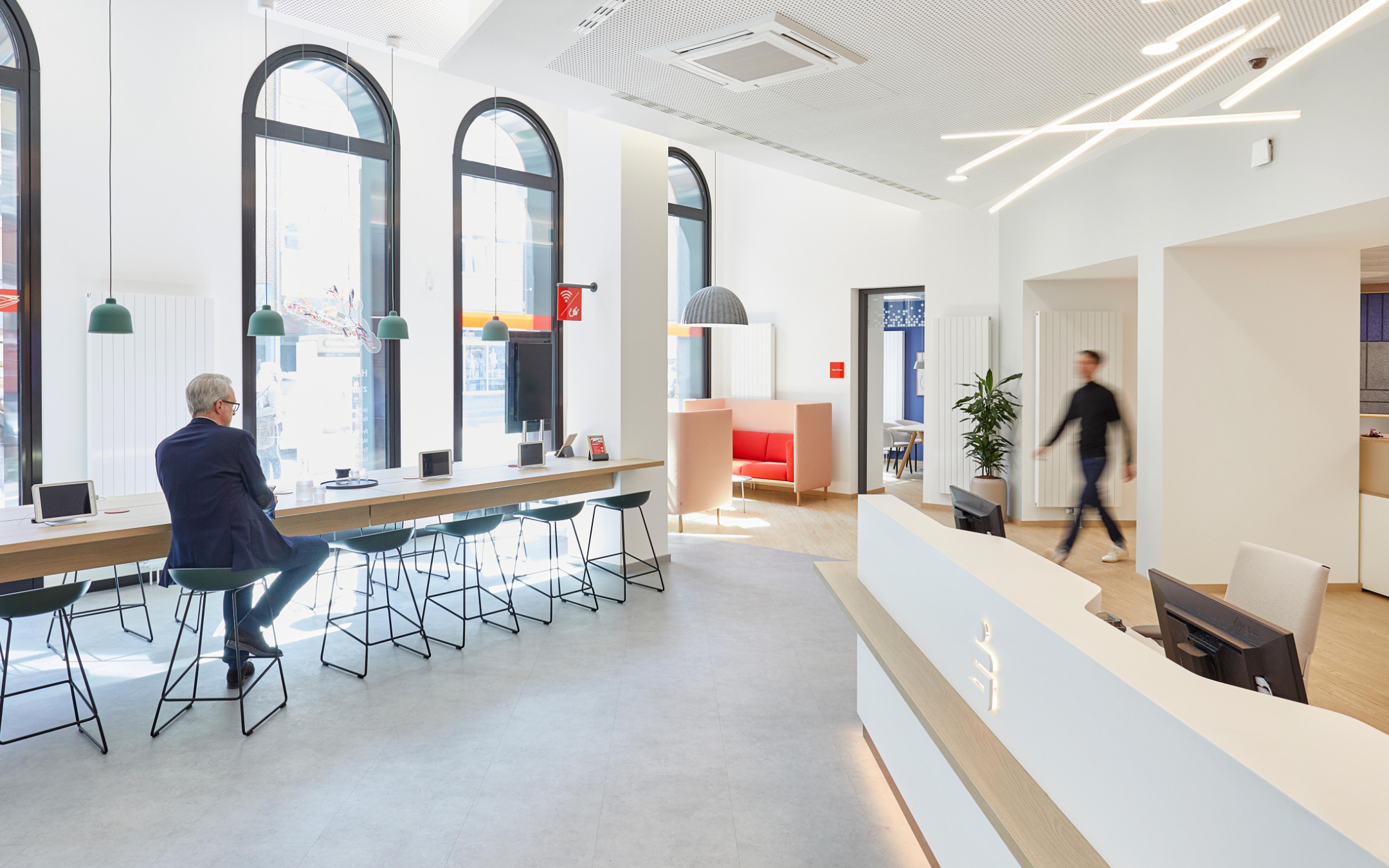 Consultation centre of the future