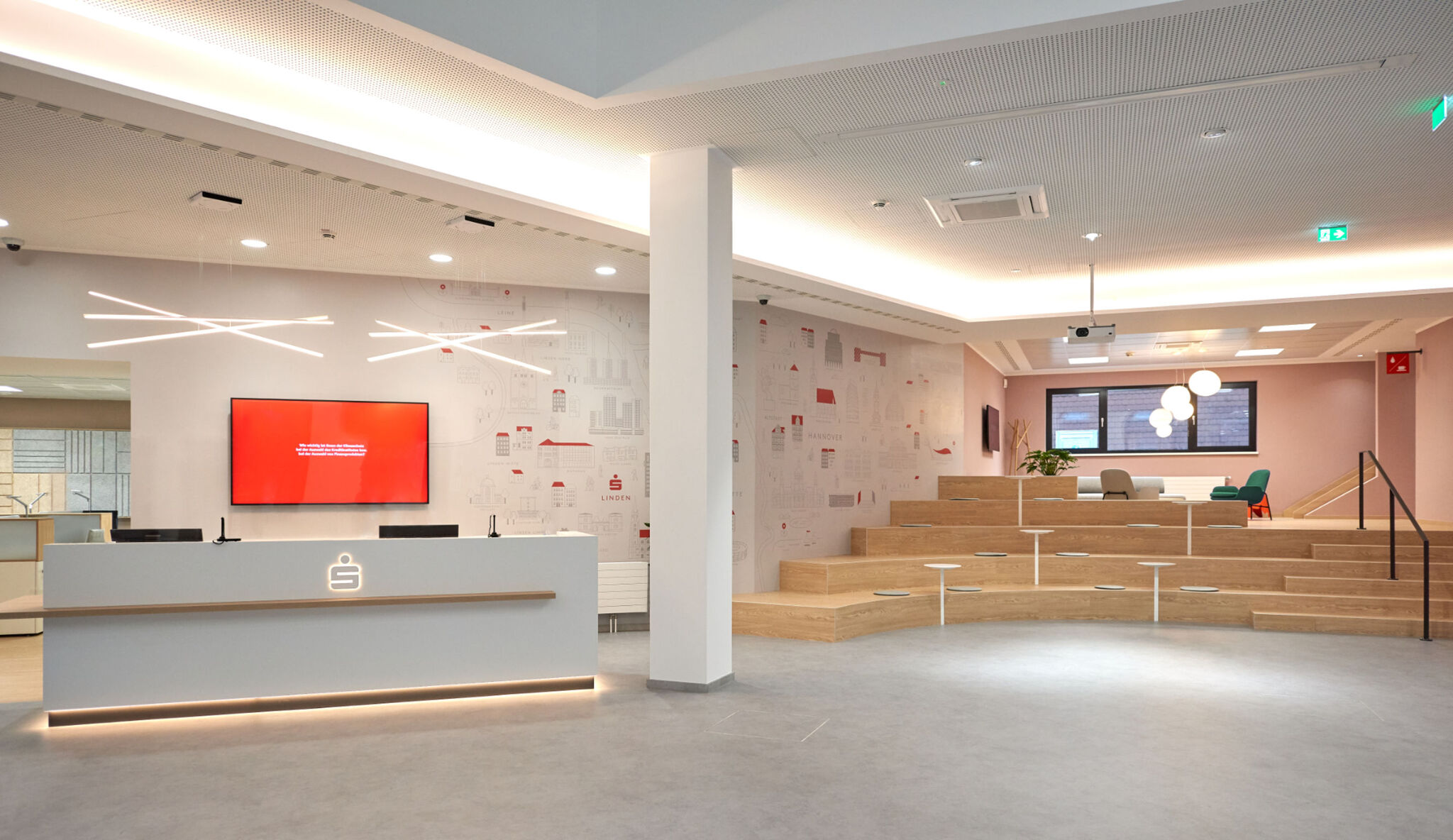 Consultation centre of the future