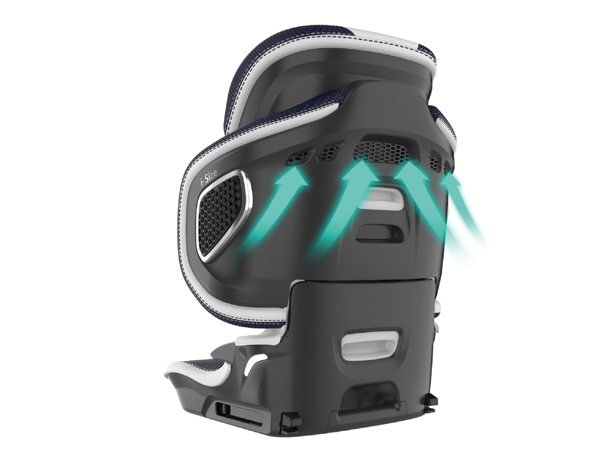 Q60 i-Size child safety car seat