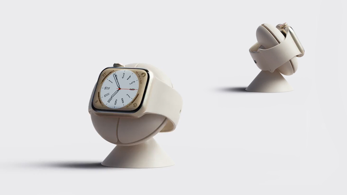 USB Smart Watch Stand