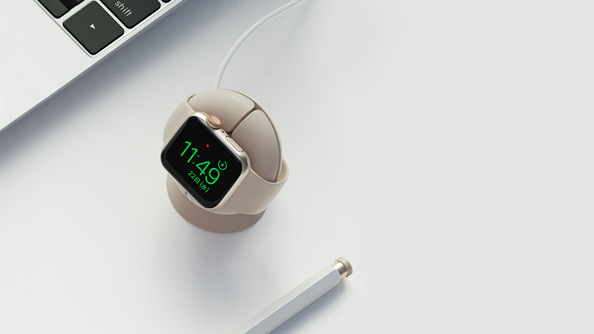 USB Smart Watch Stand