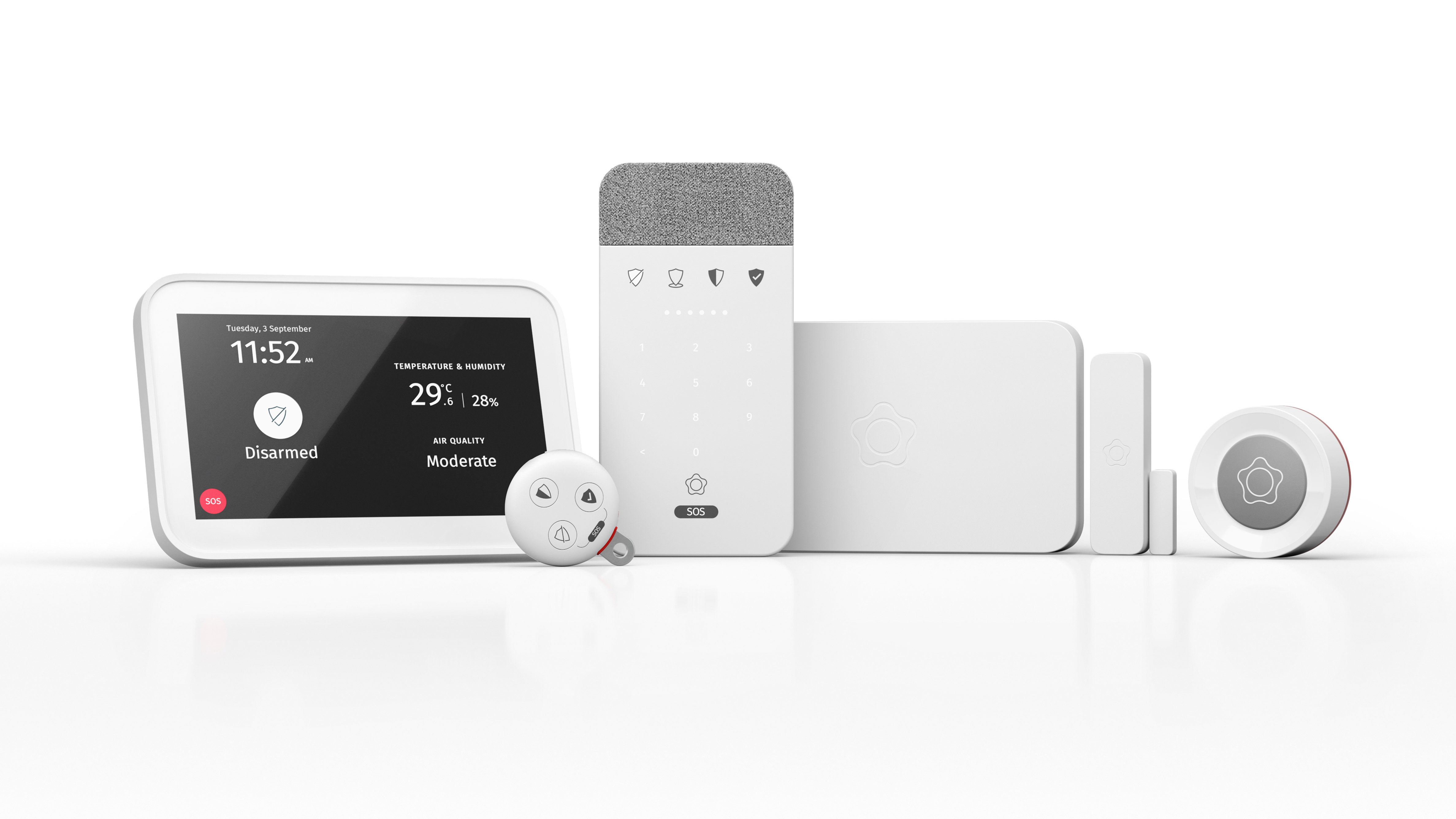 Verisure Alarm Suite