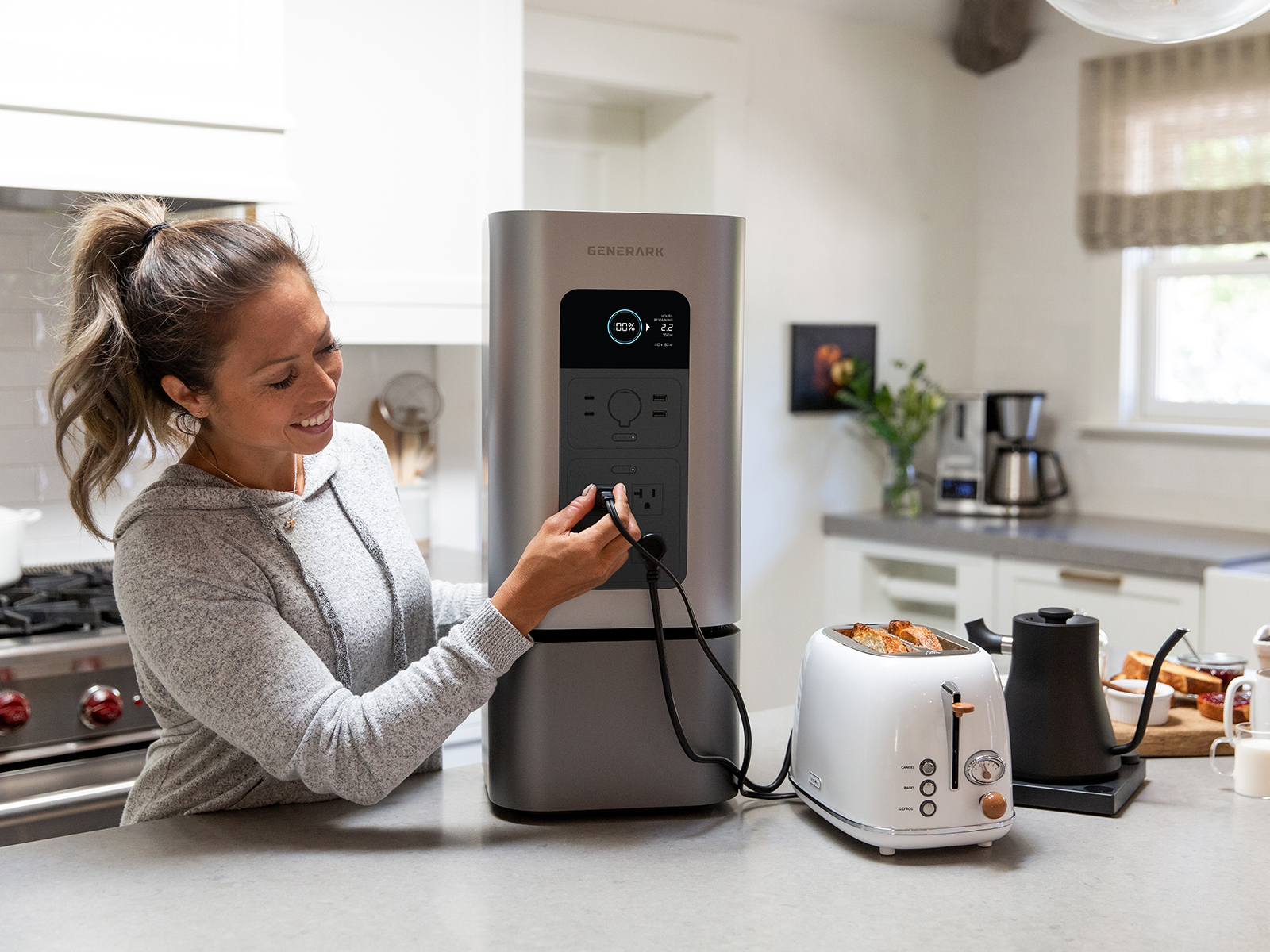 Generark HomePower 2