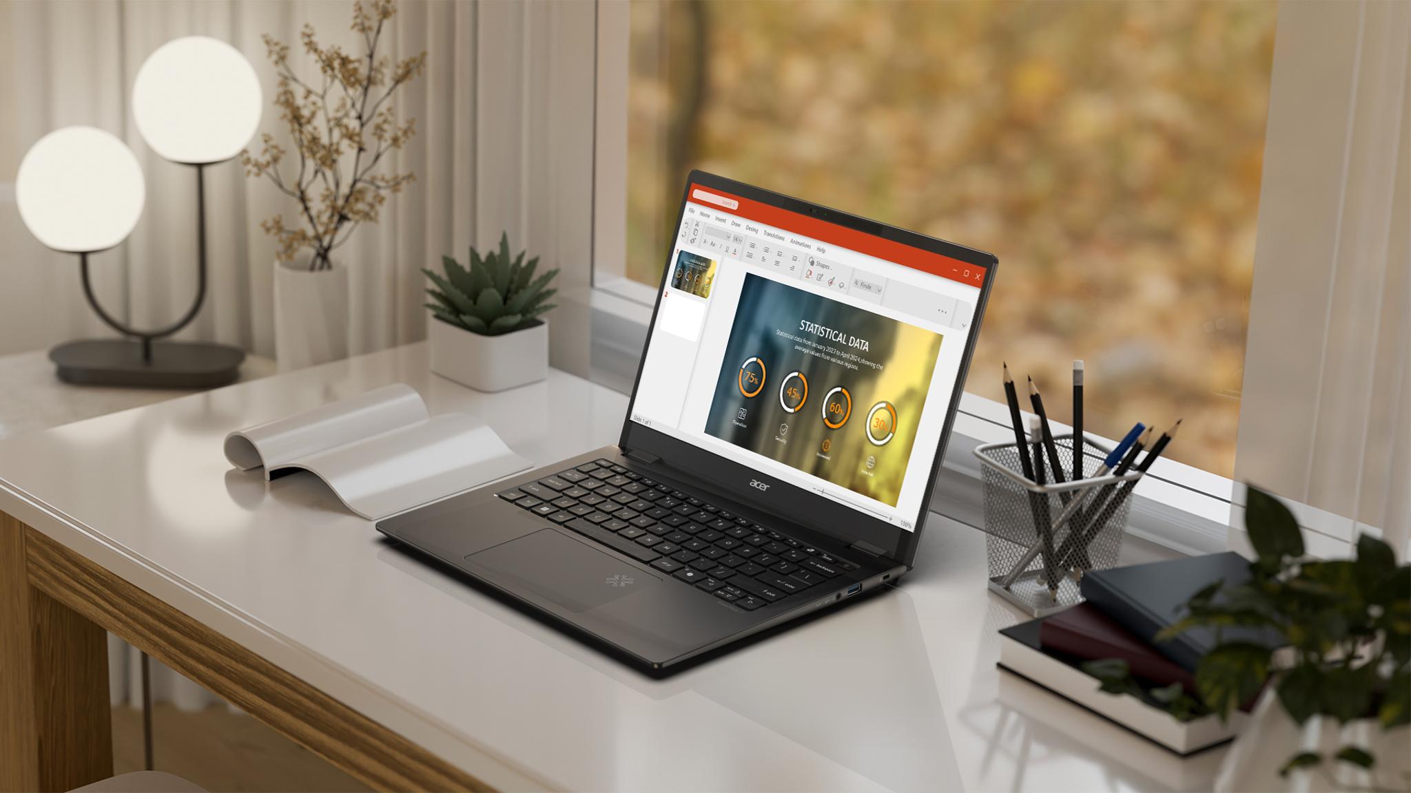Acer TravelMate P6 14 AI