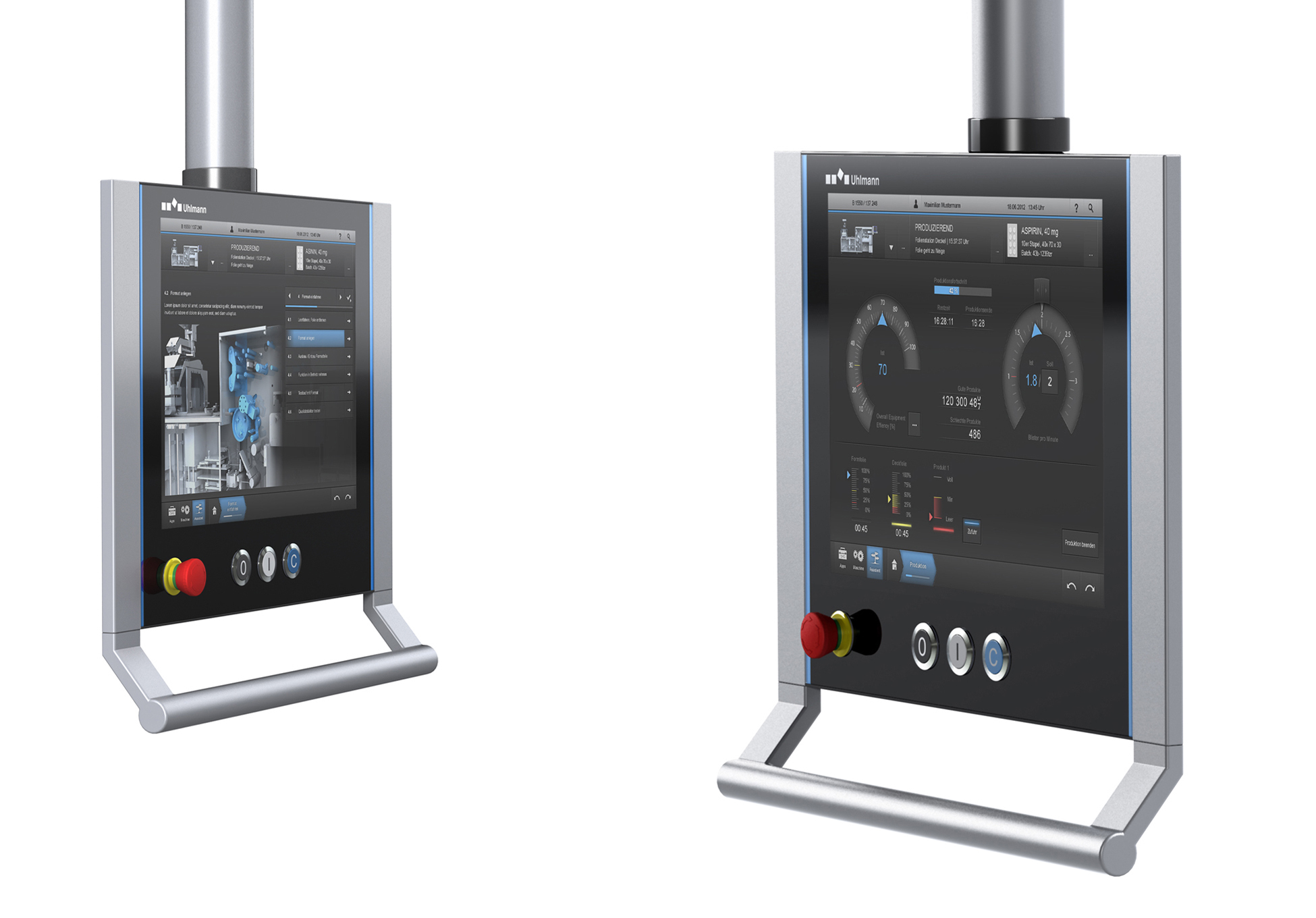 SmartControl - Panel