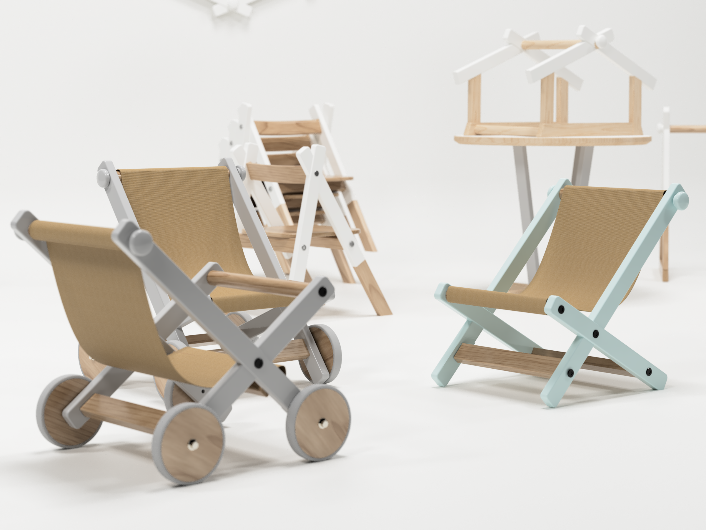 HoppL Baby Gym Updated Products
