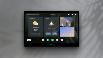 Navien Smart home panel