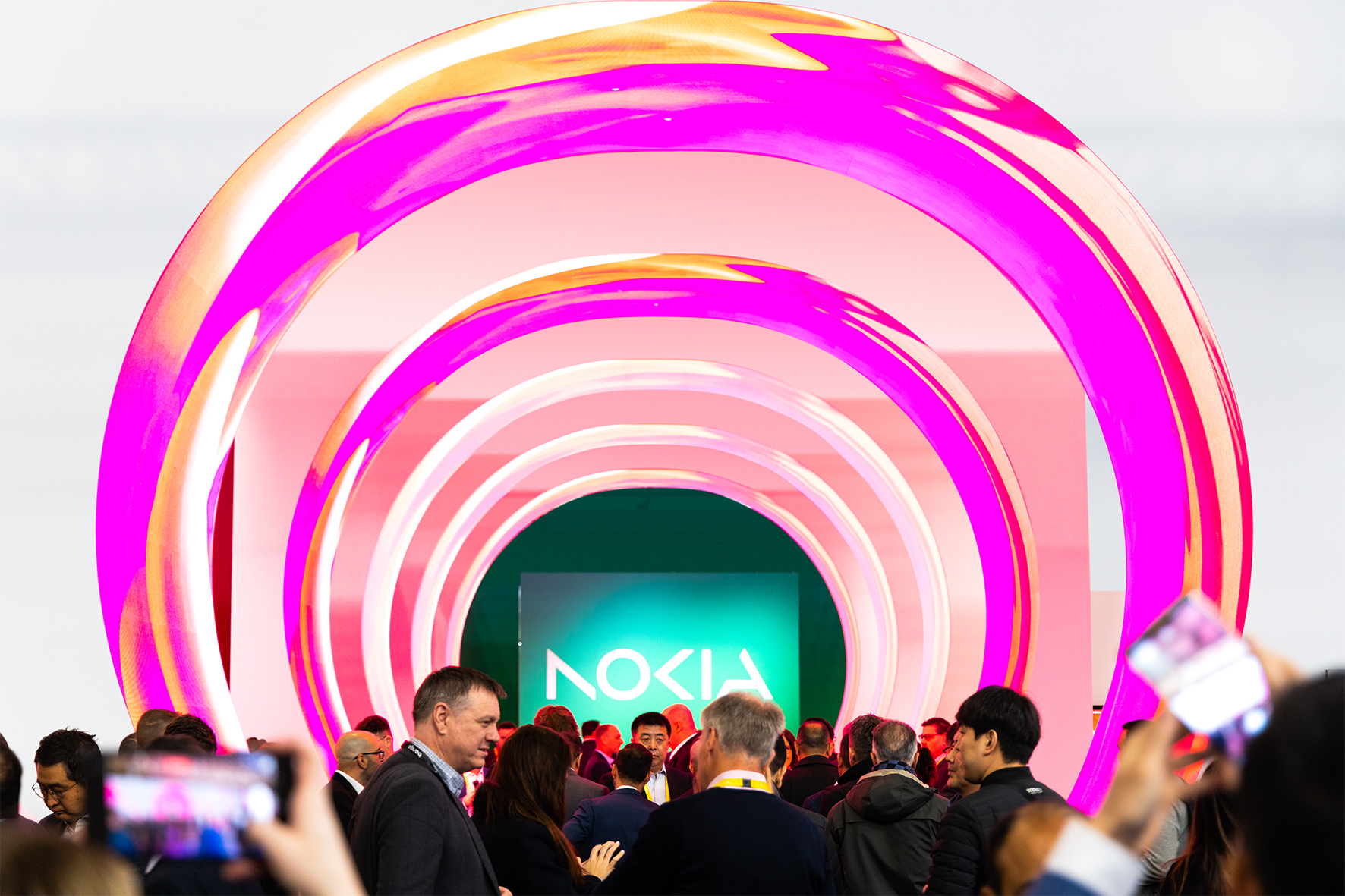 Nokia at Mobile World Congress