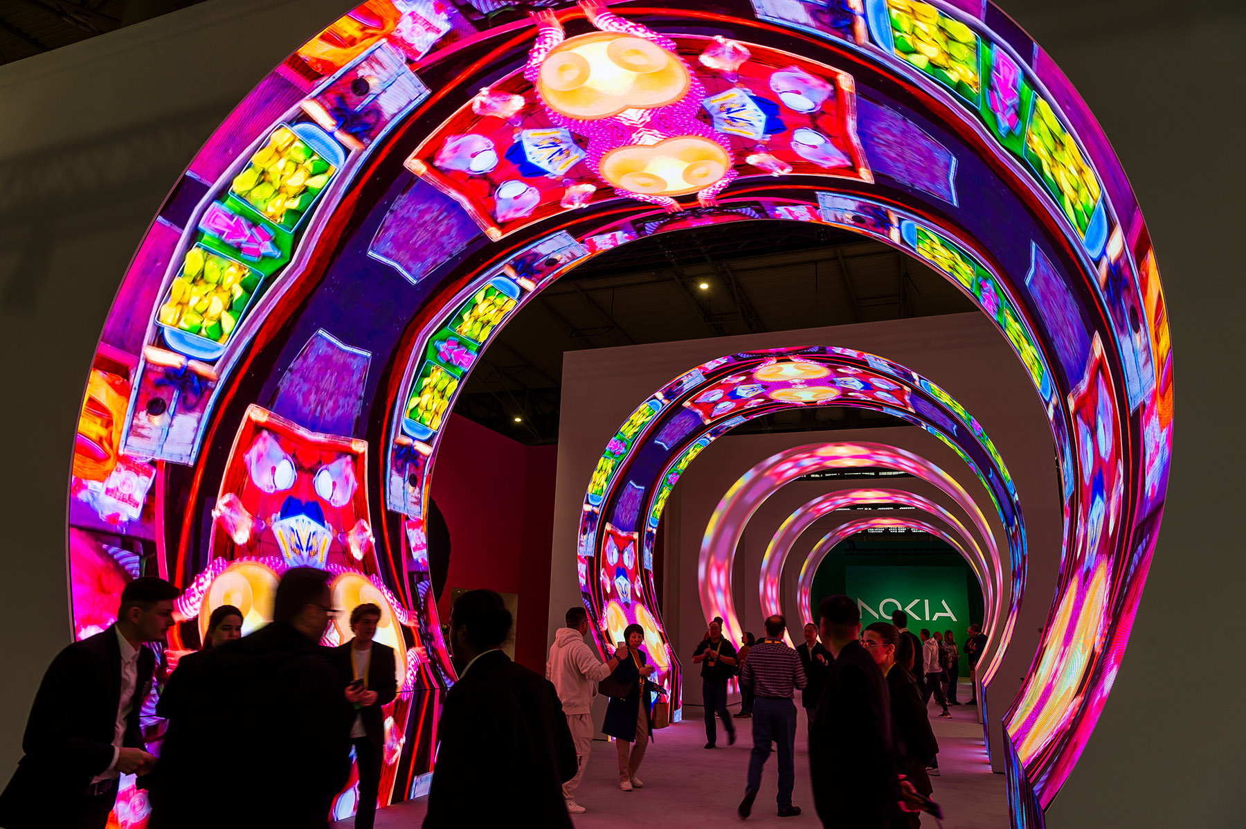 Nokia at Mobile World Congress