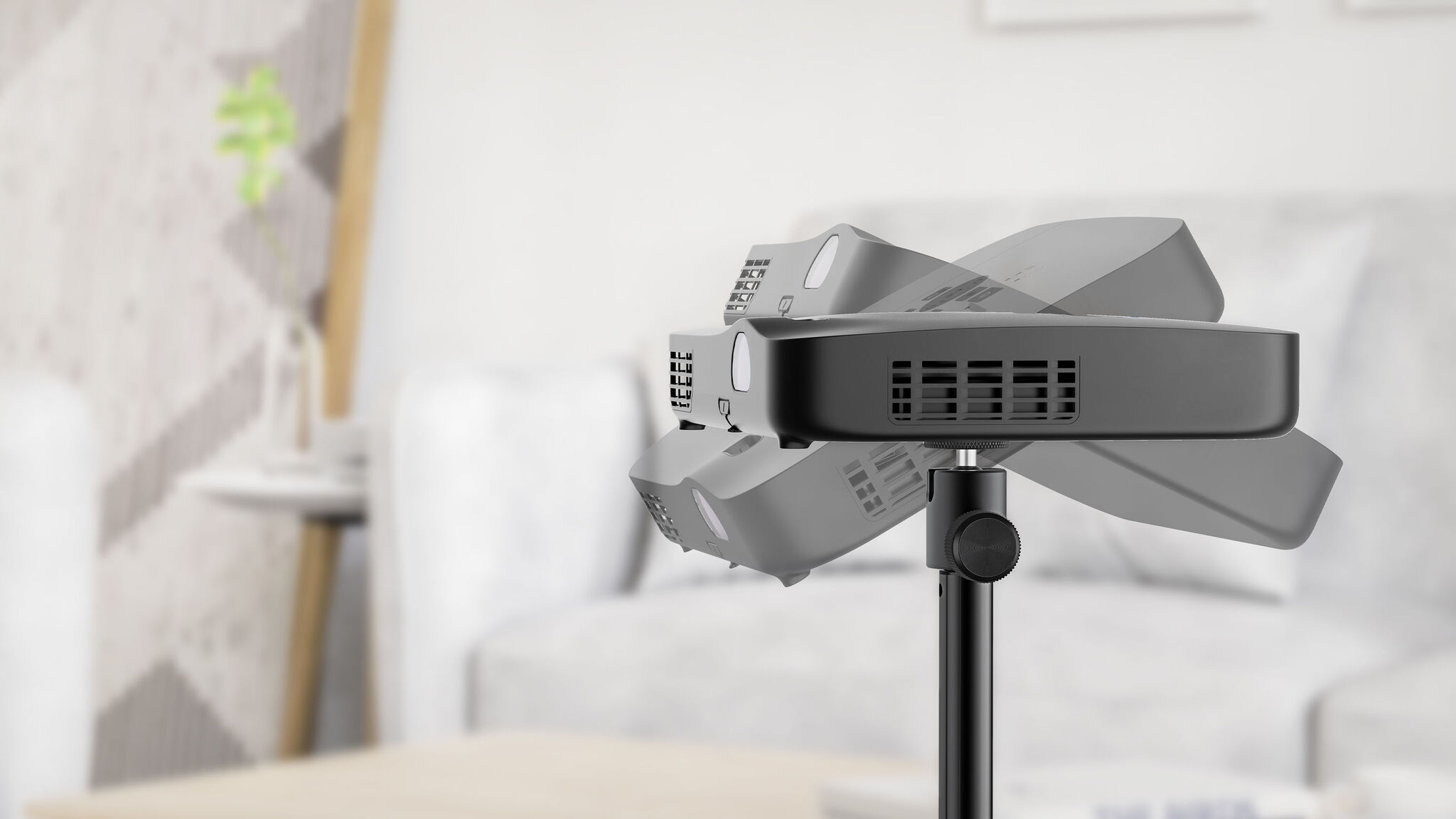 Portable Projector Tripod