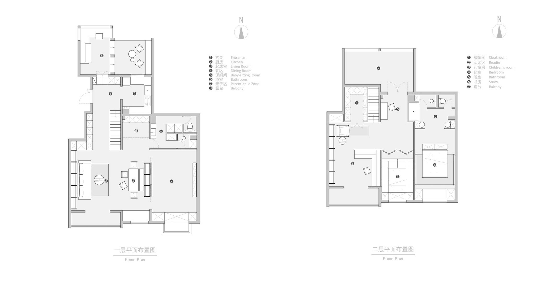 A book collection house
