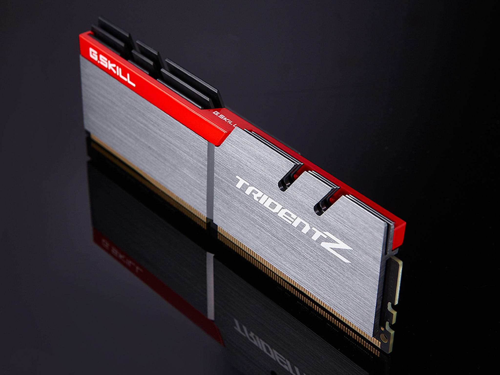 Trident Z DDR4 Memory