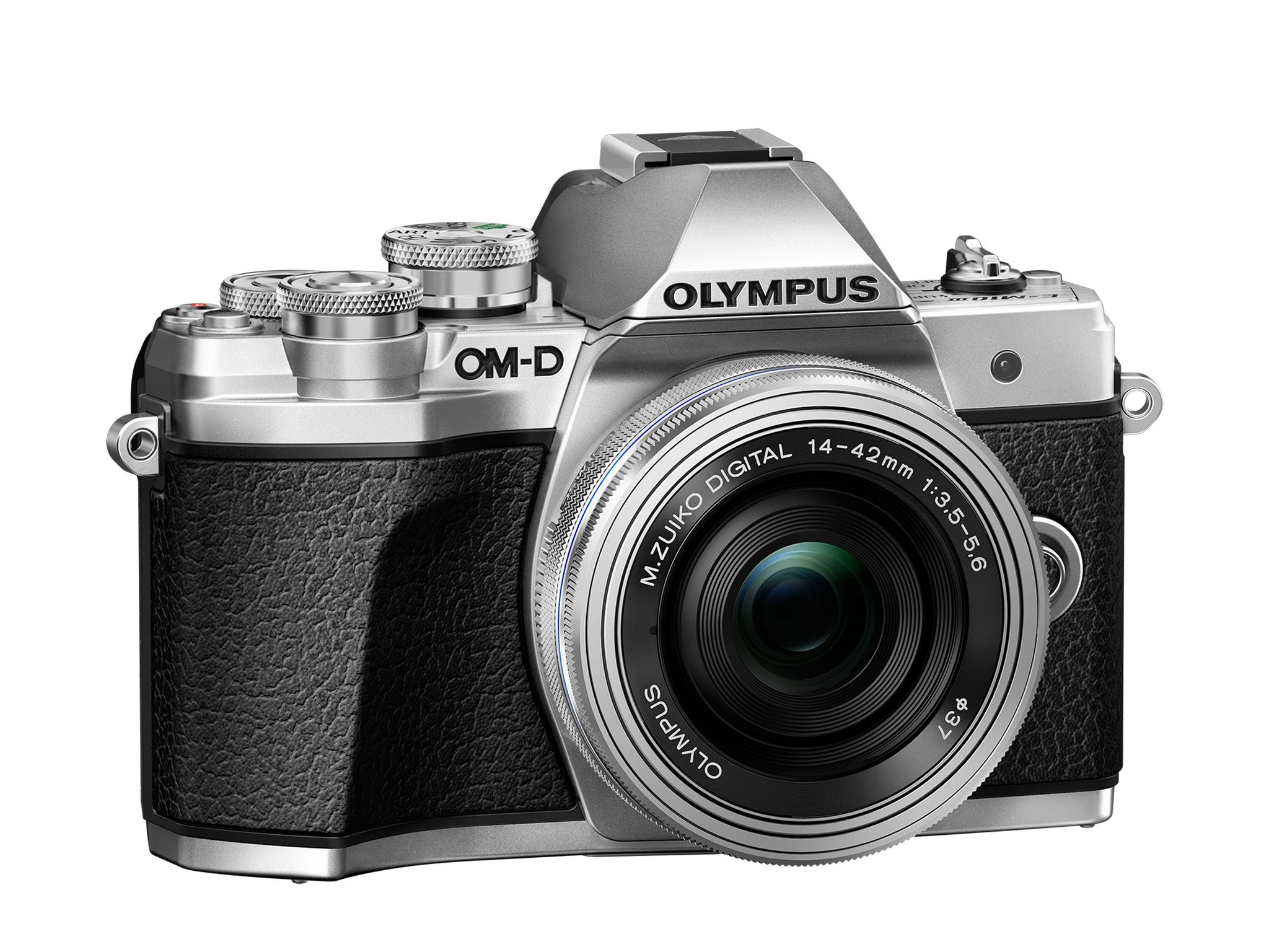 OM-D E-M10 Mark III