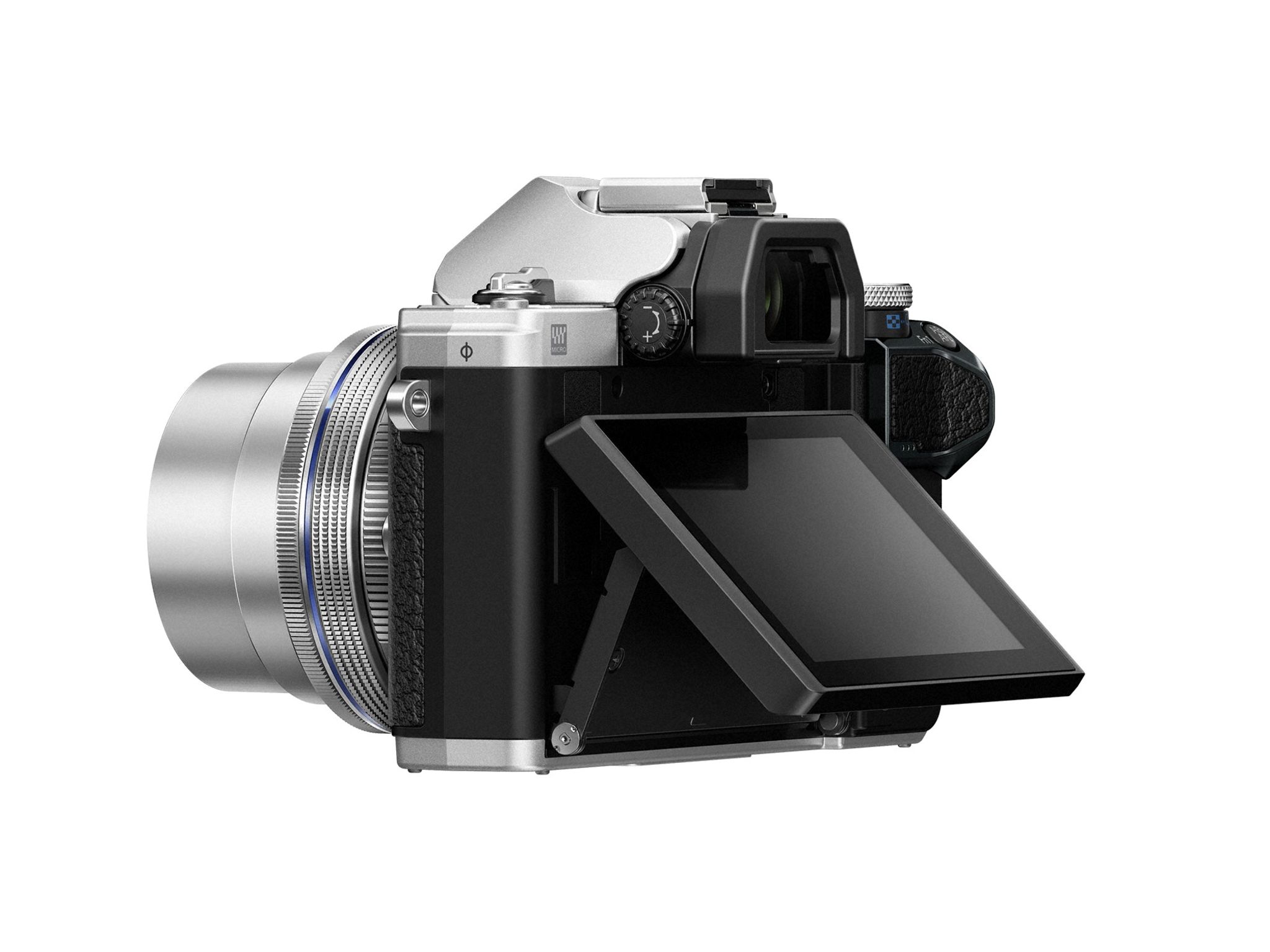 OM-D E-M10 Mark III