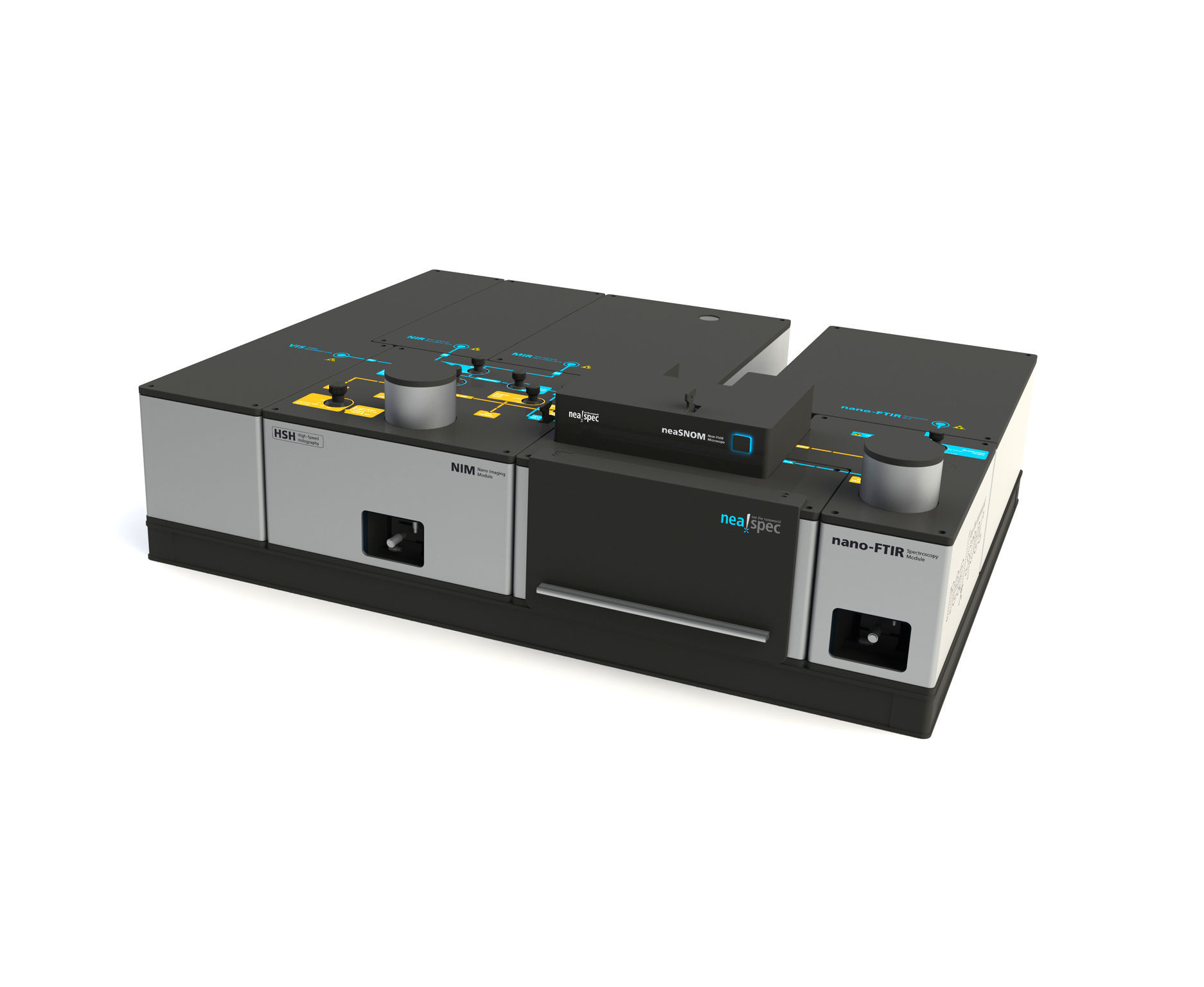 neaSNOM Mikroskop System