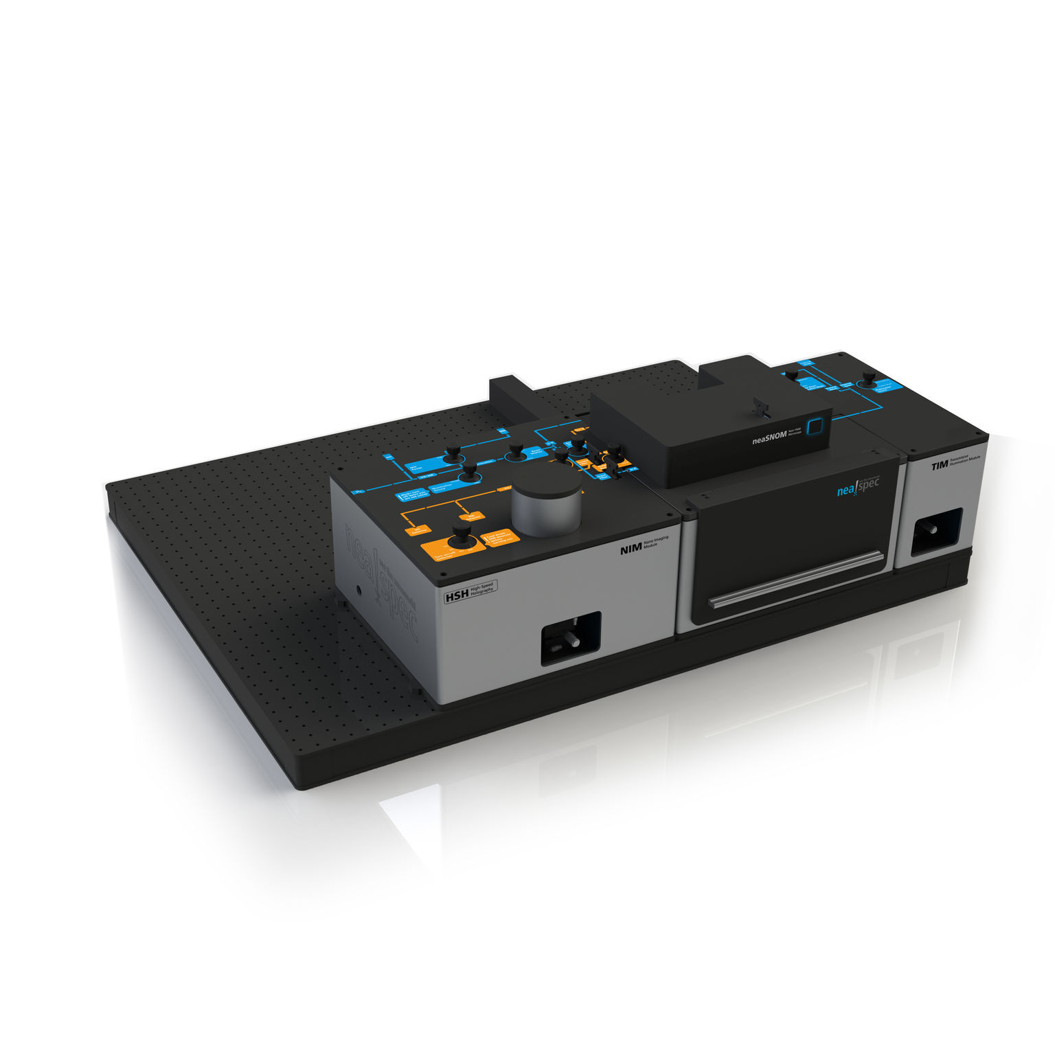 neaSNOM Mikroskop System