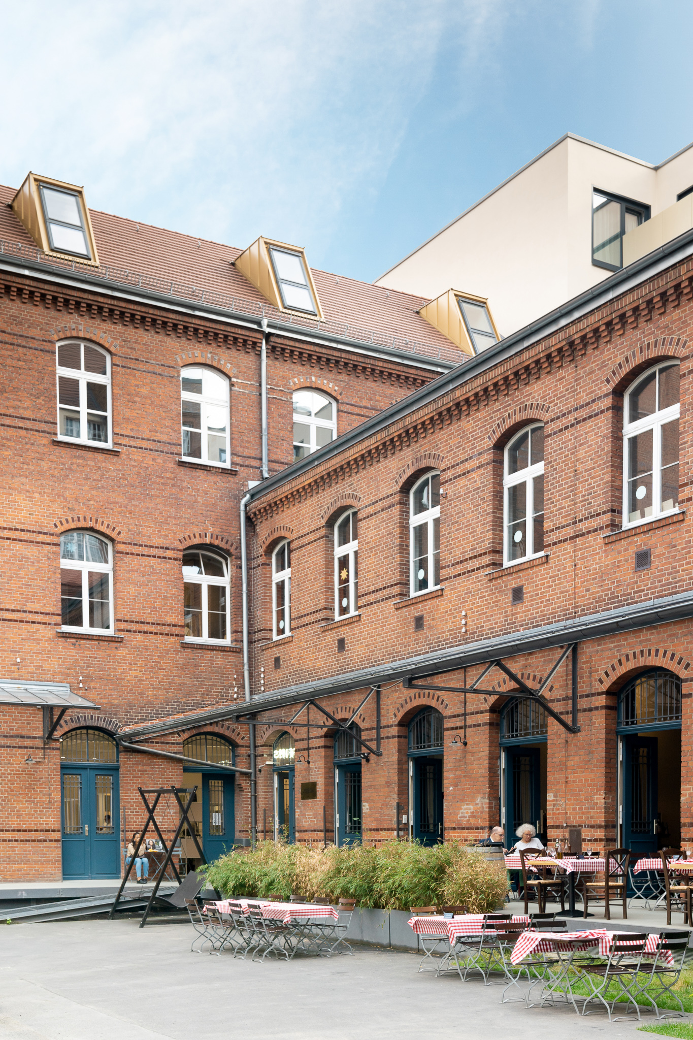 BRICKS Berlin Schöneberg