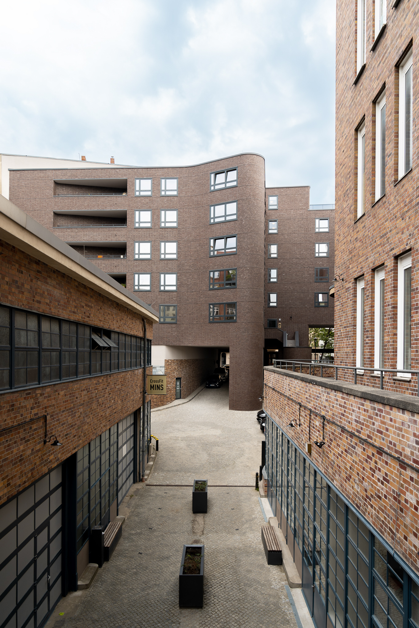 BRICKS Berlin Schöneberg