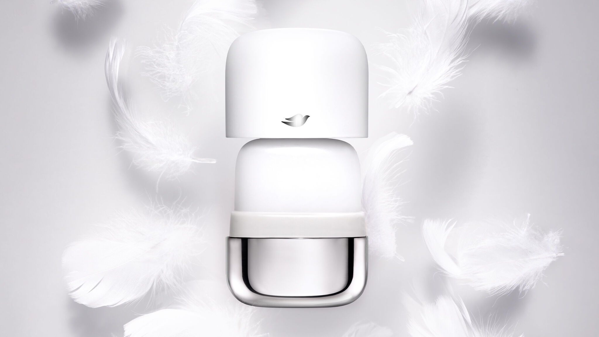 Dove | Refillable deodorant