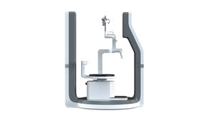 Pirox Dual Source Large FOV Dental CBCT