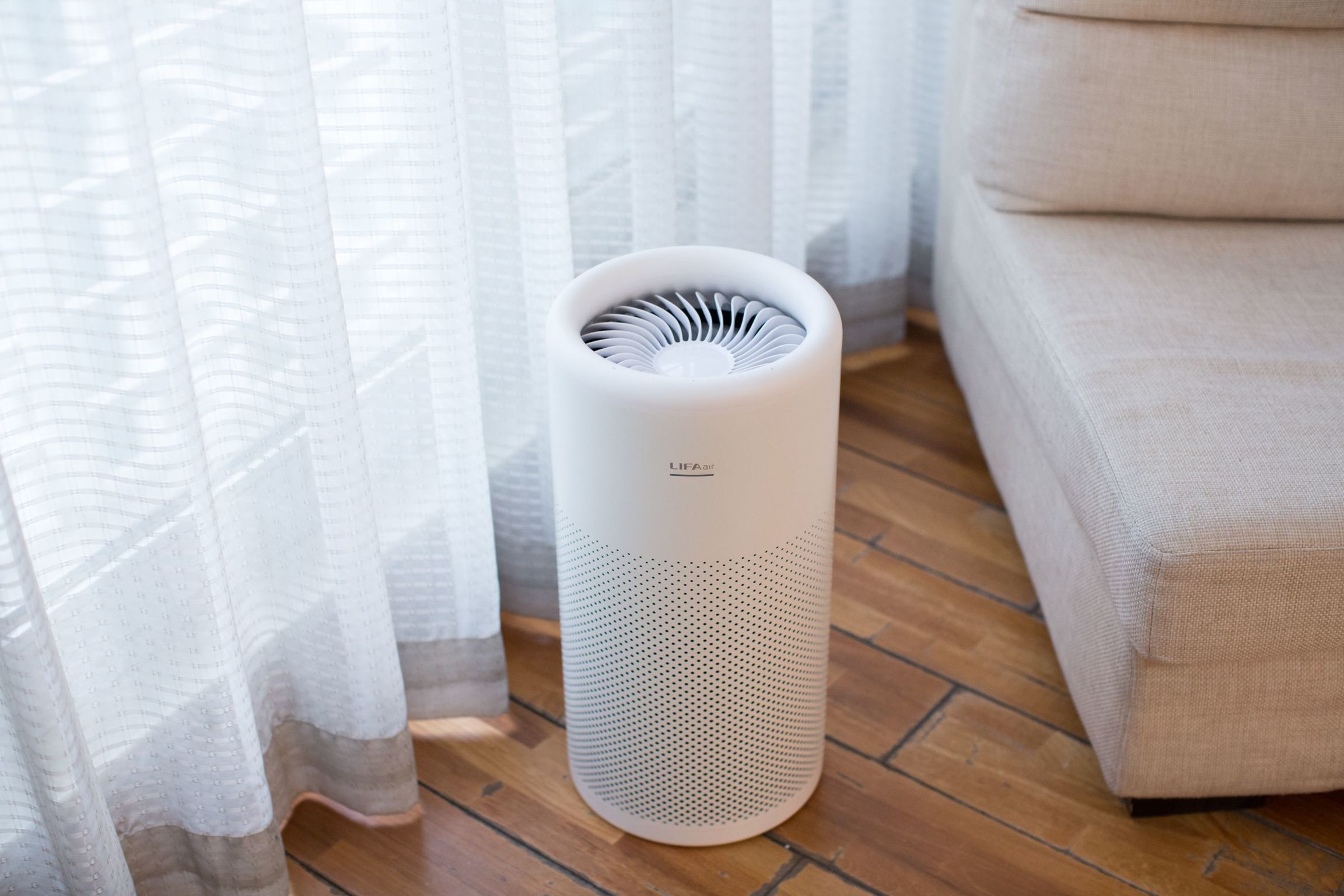 LA Series Air Purifier