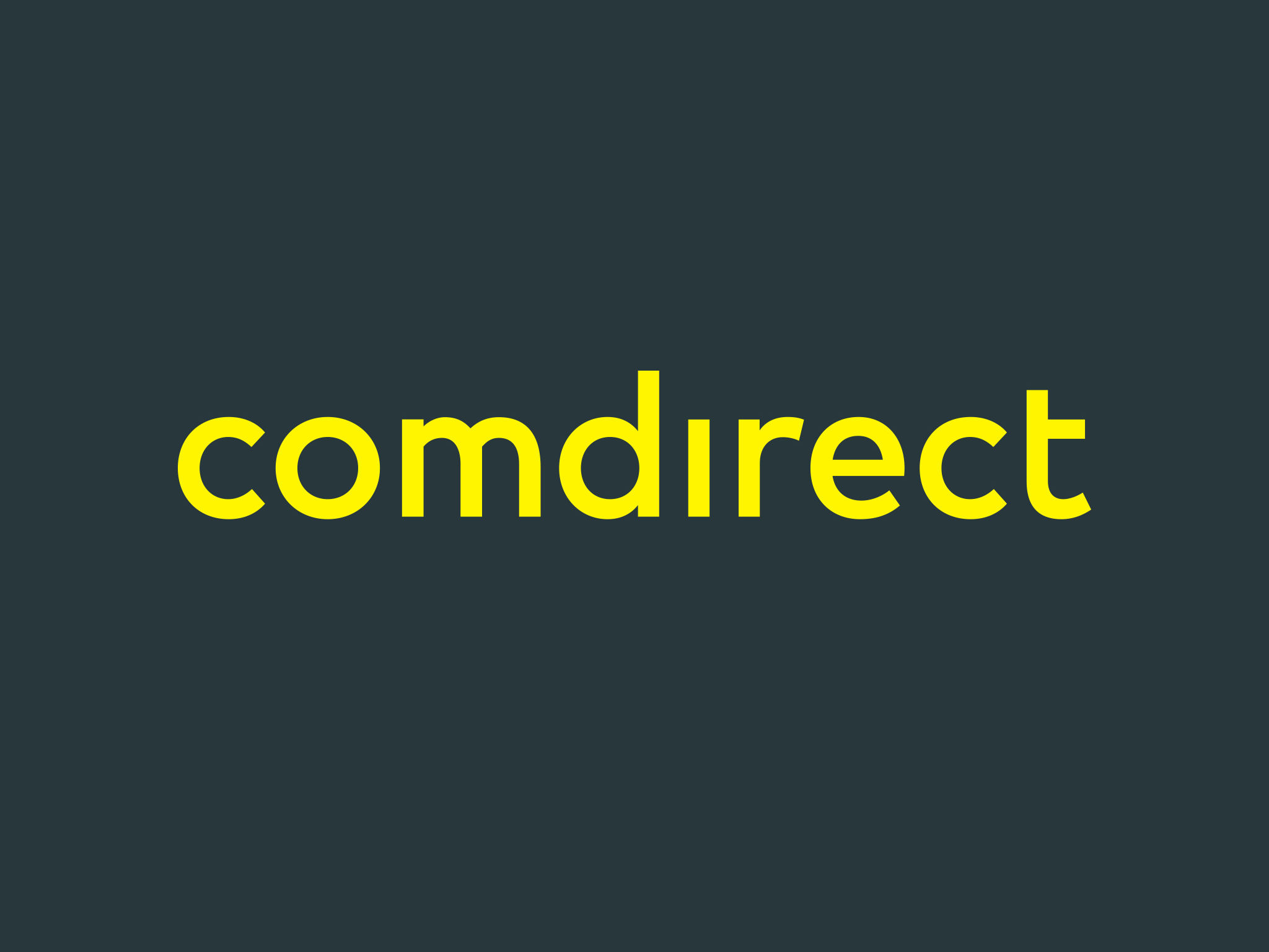 Neues Corporate Design