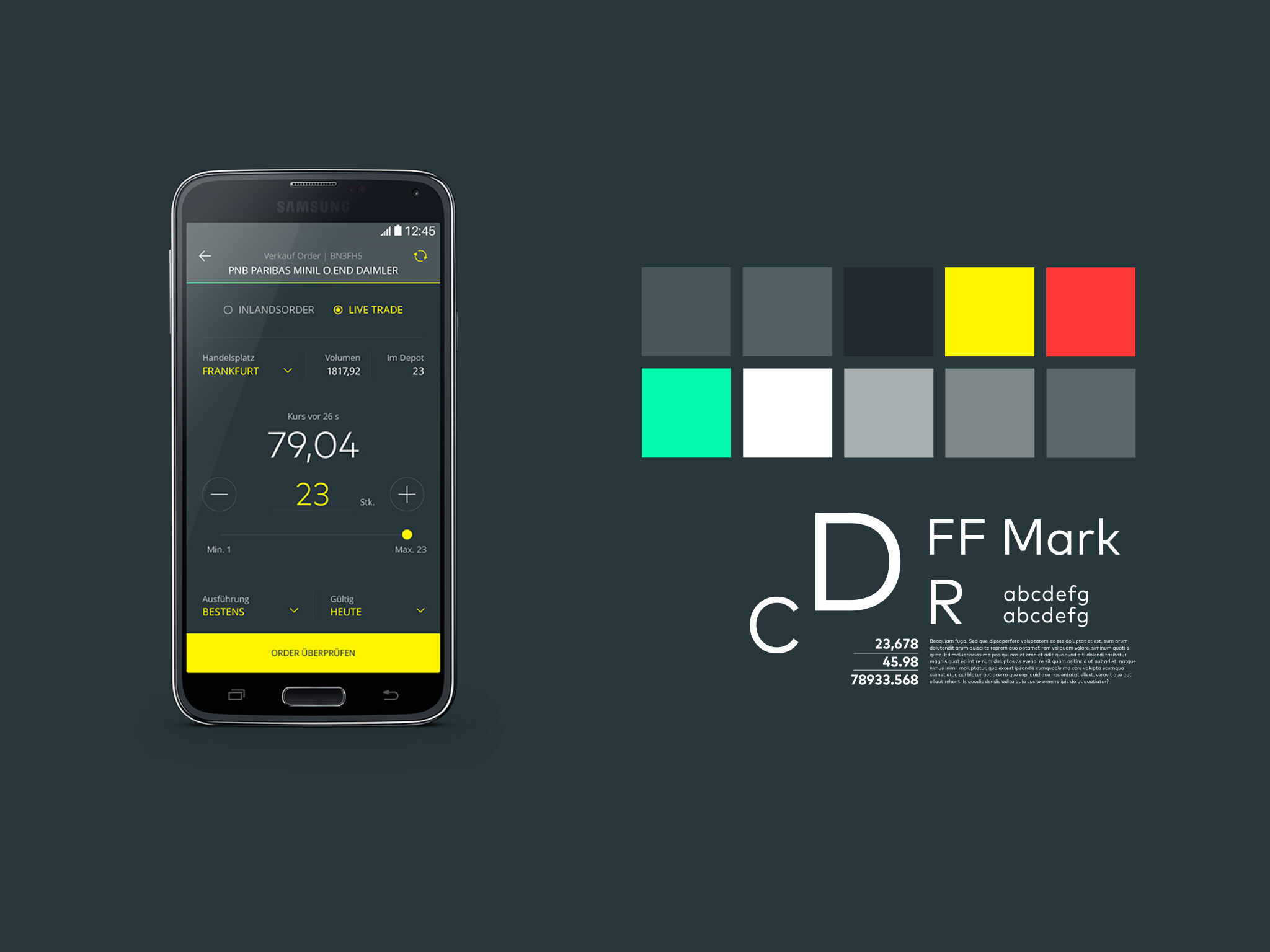 comdirect trading App