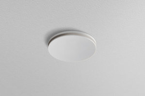 Ceiling-Mounted Temperature Sensor (Round Type)