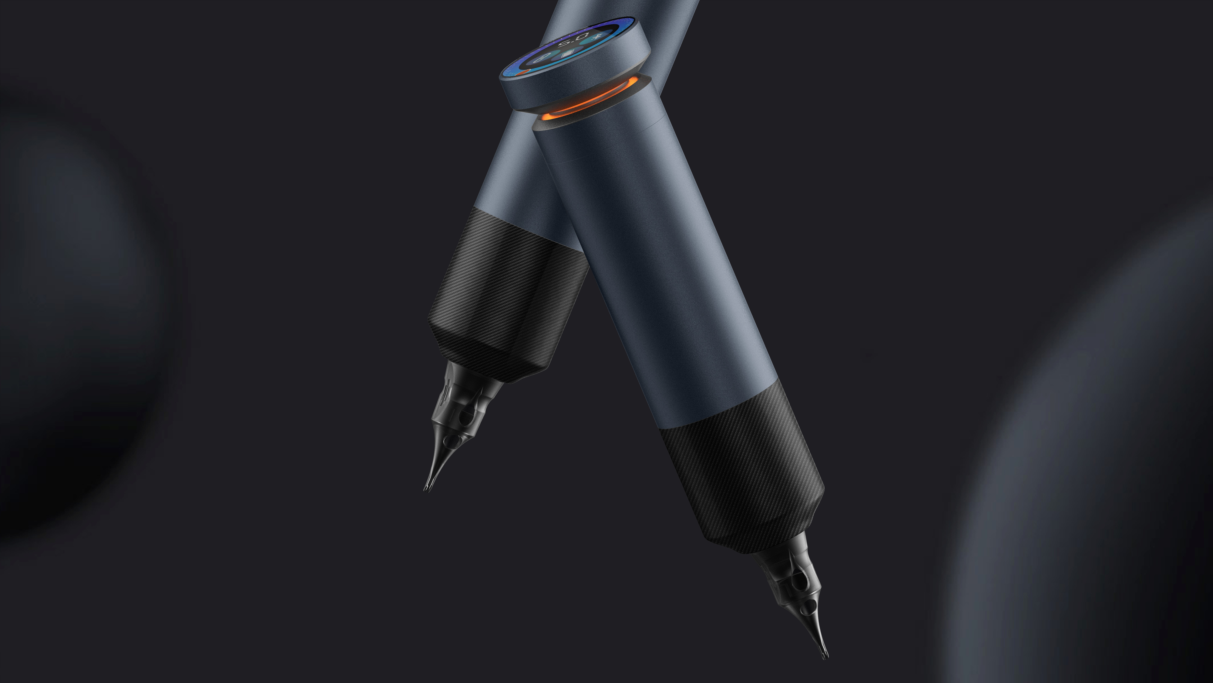 Ai-Tenitas Bounty Hunter Tattoo pen