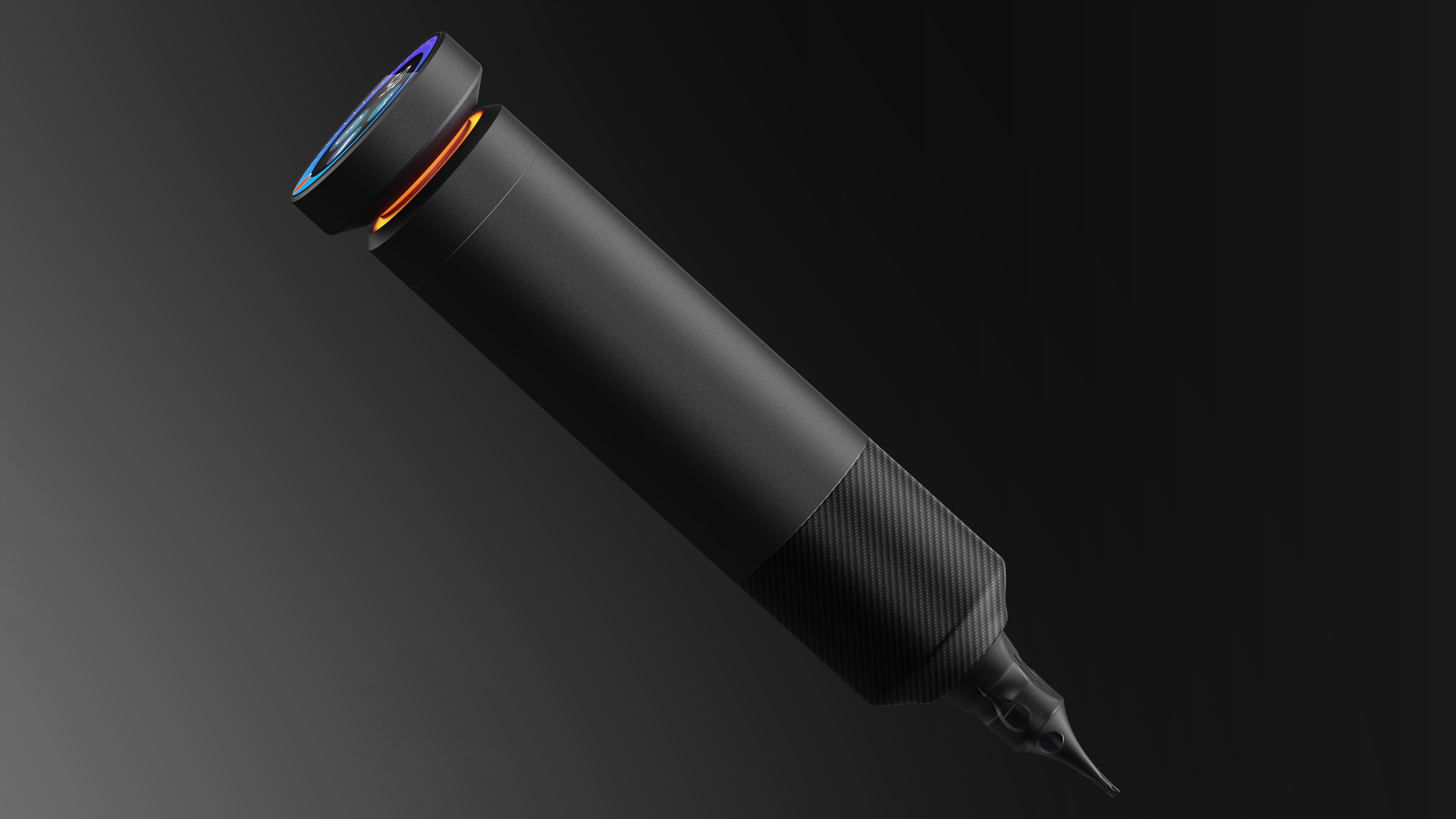 Ai-Tenitas Bounty Hunter Tattoo pen