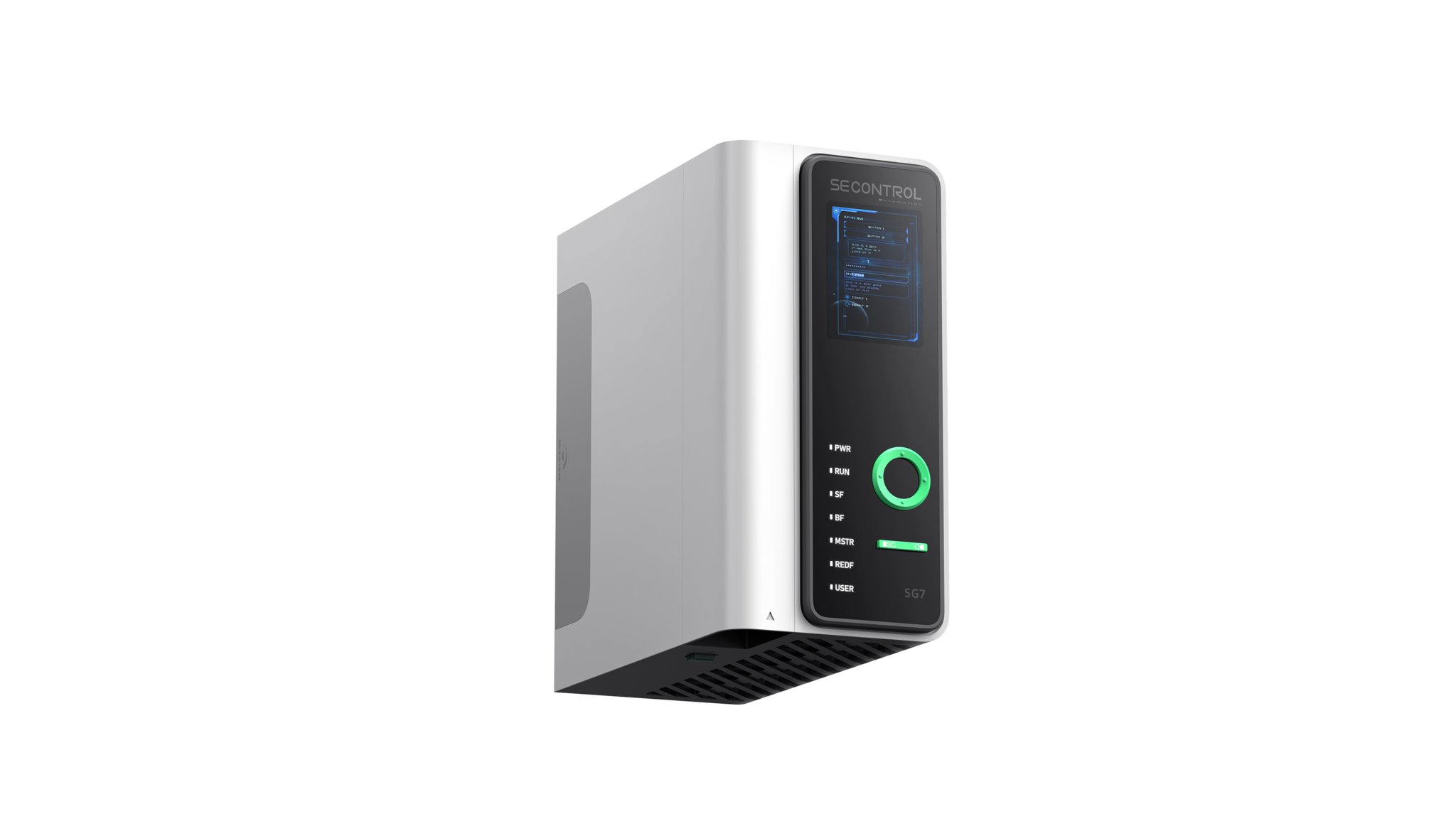SECONTROL programmable logic controller
