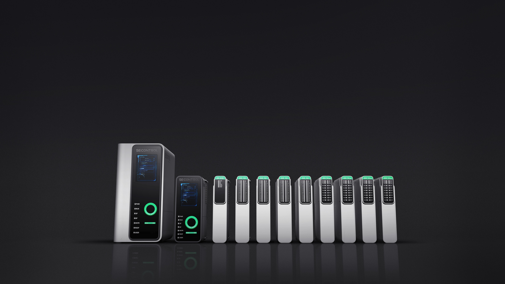 SECONTROL programmable logic controller