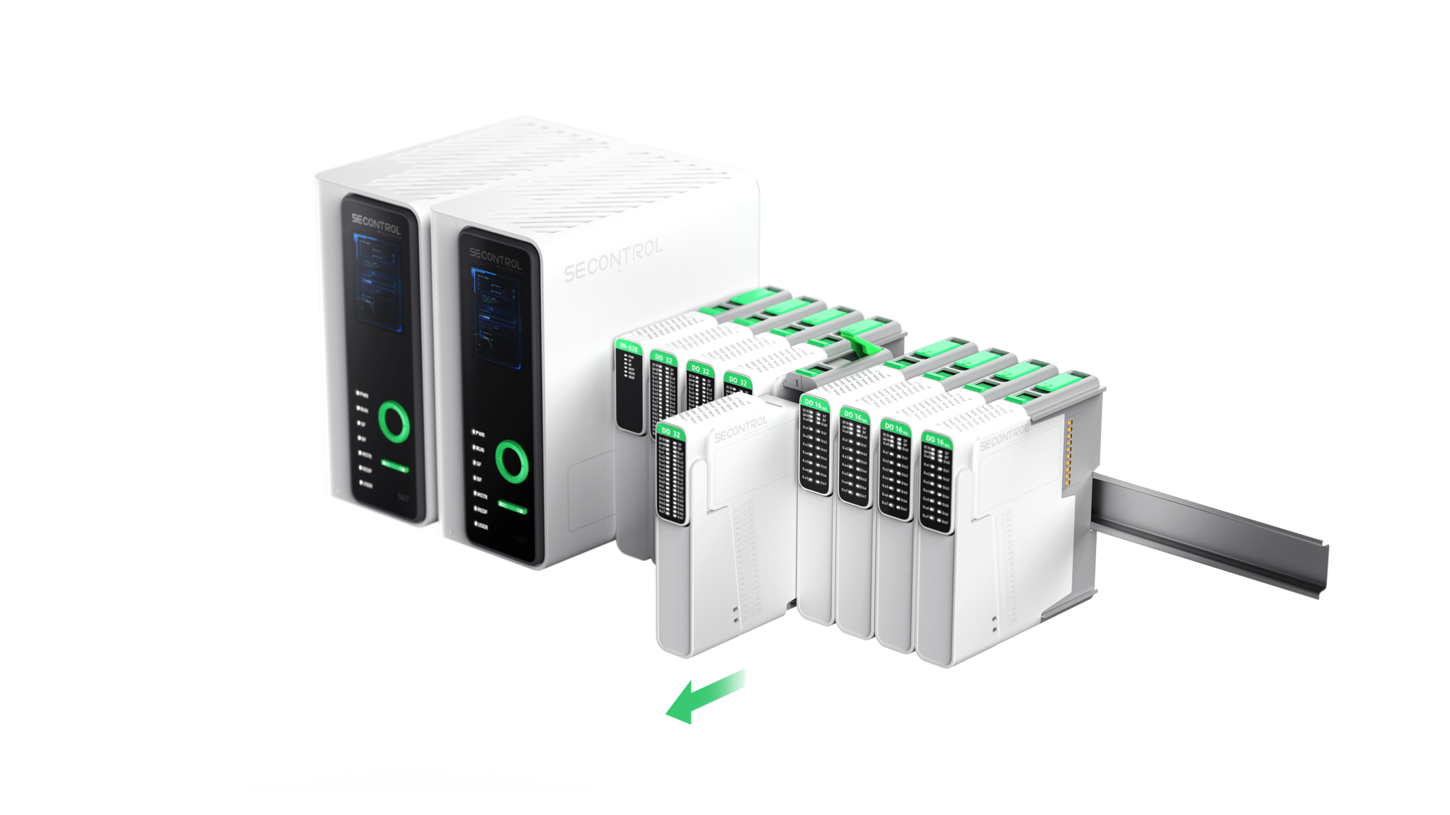 SECONTROL programmable logic controller