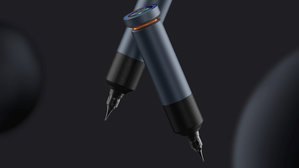 Ai-Tenitas Bounty Hunter Tattoo pen